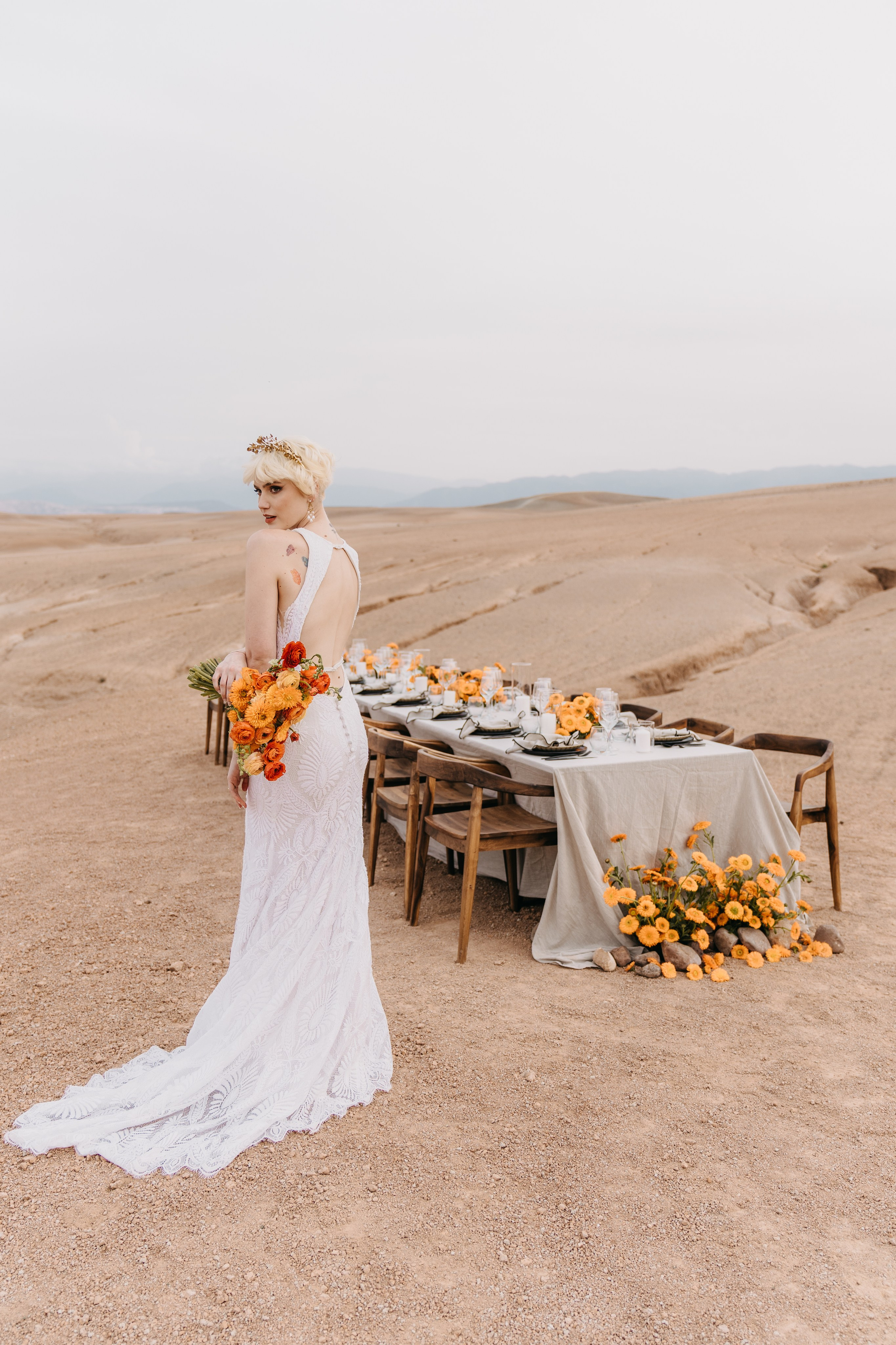 Desert Love. Wedding Photography in Germany, Morocco and Worldwide by Rissy
