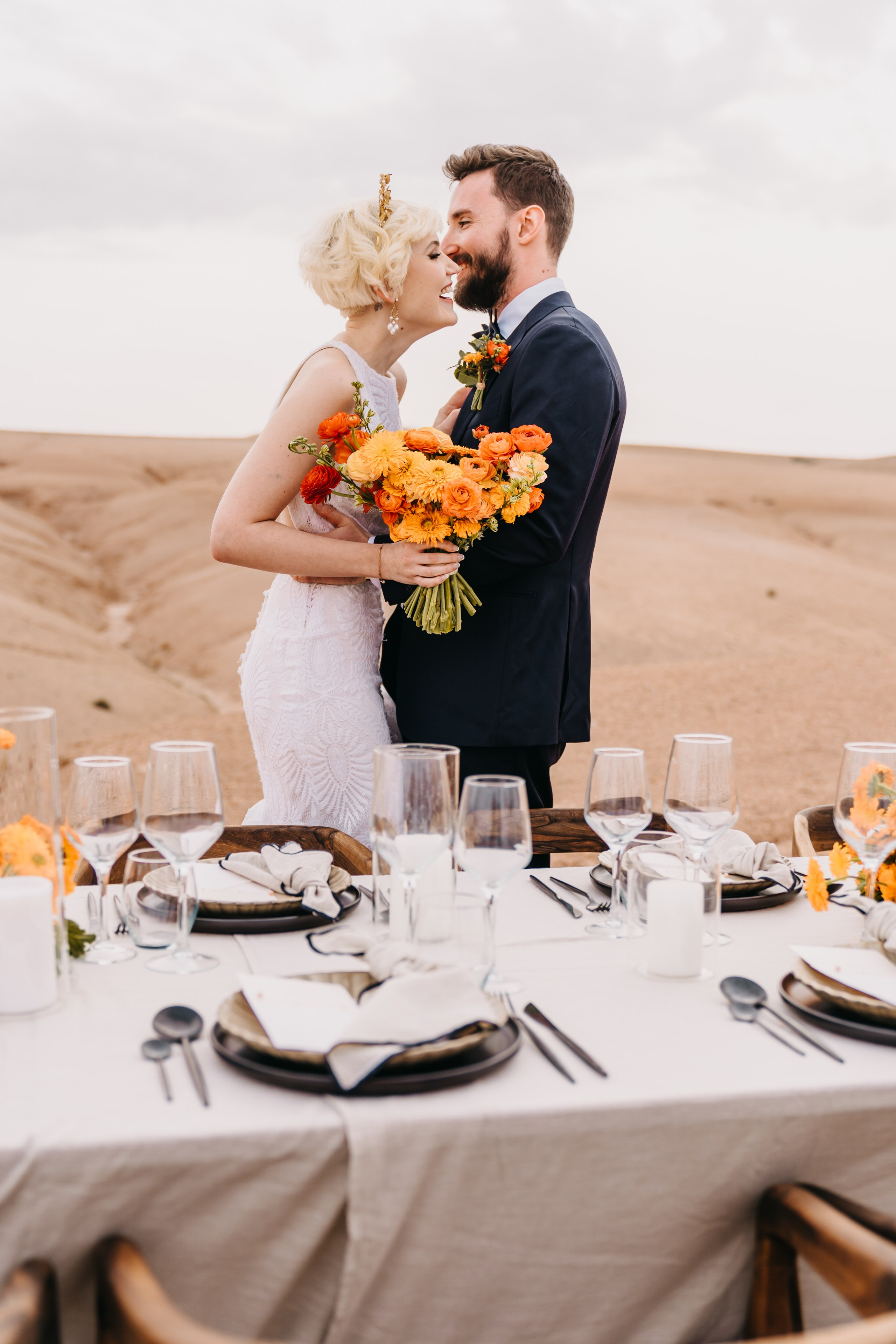 Desert Love. Wedding Photography in Germany, Morocco and Worldwide by Rissy