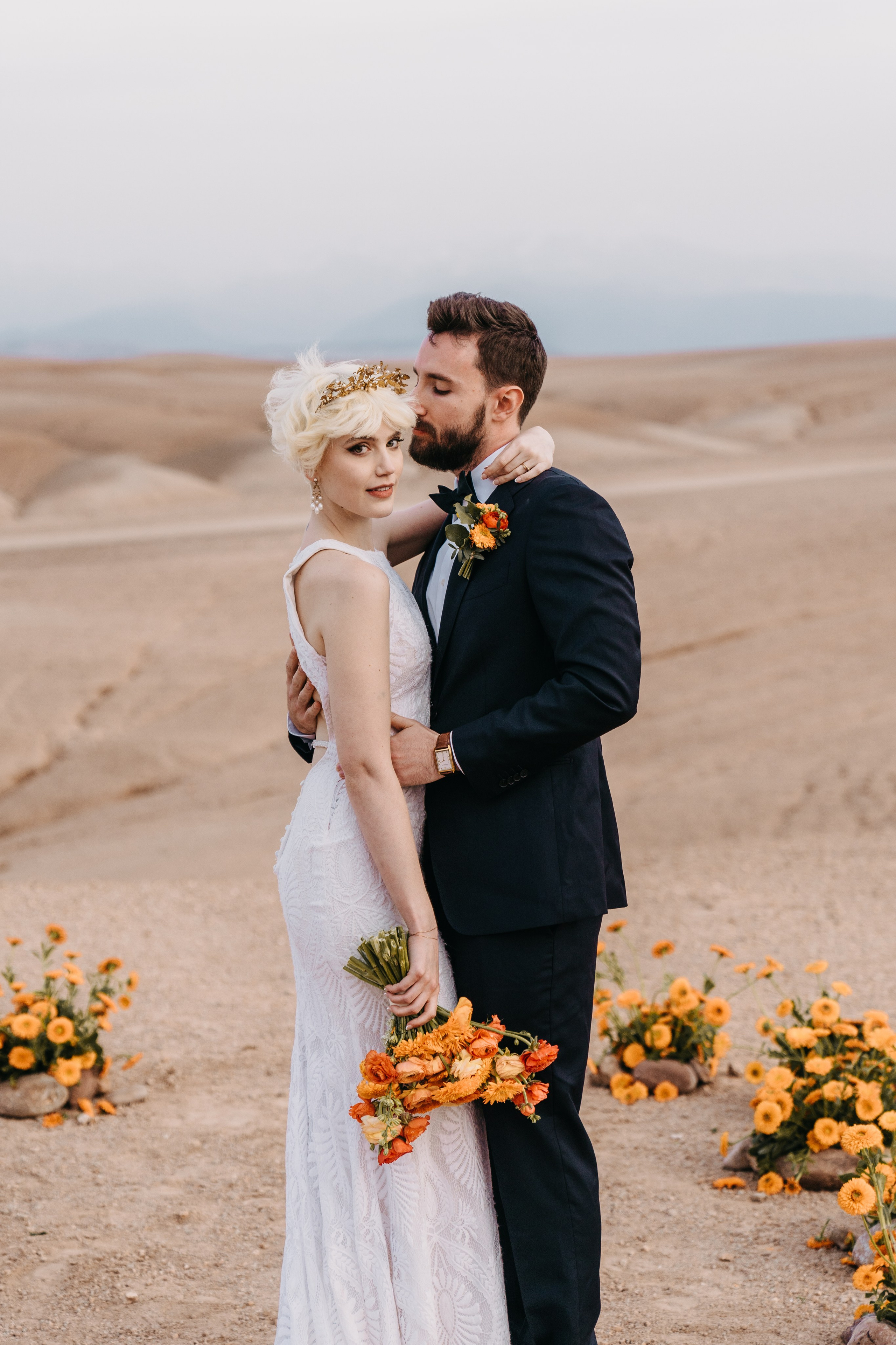 Desert Love. Wedding Photography in Germany, Morocco and Worldwide by Rissy