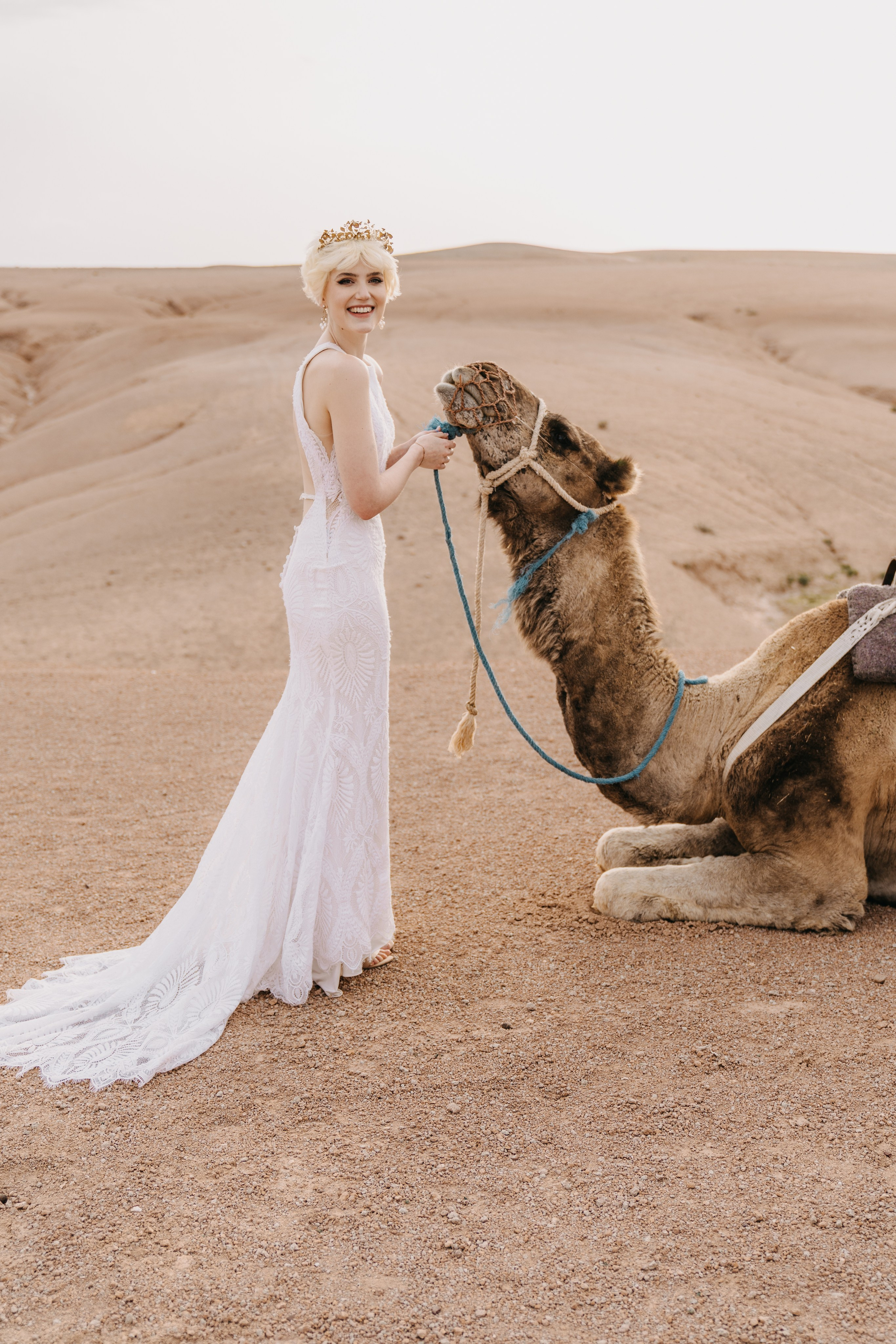 Desert Love. Wedding Photography in Germany, Morocco and Worldwide by Rissy