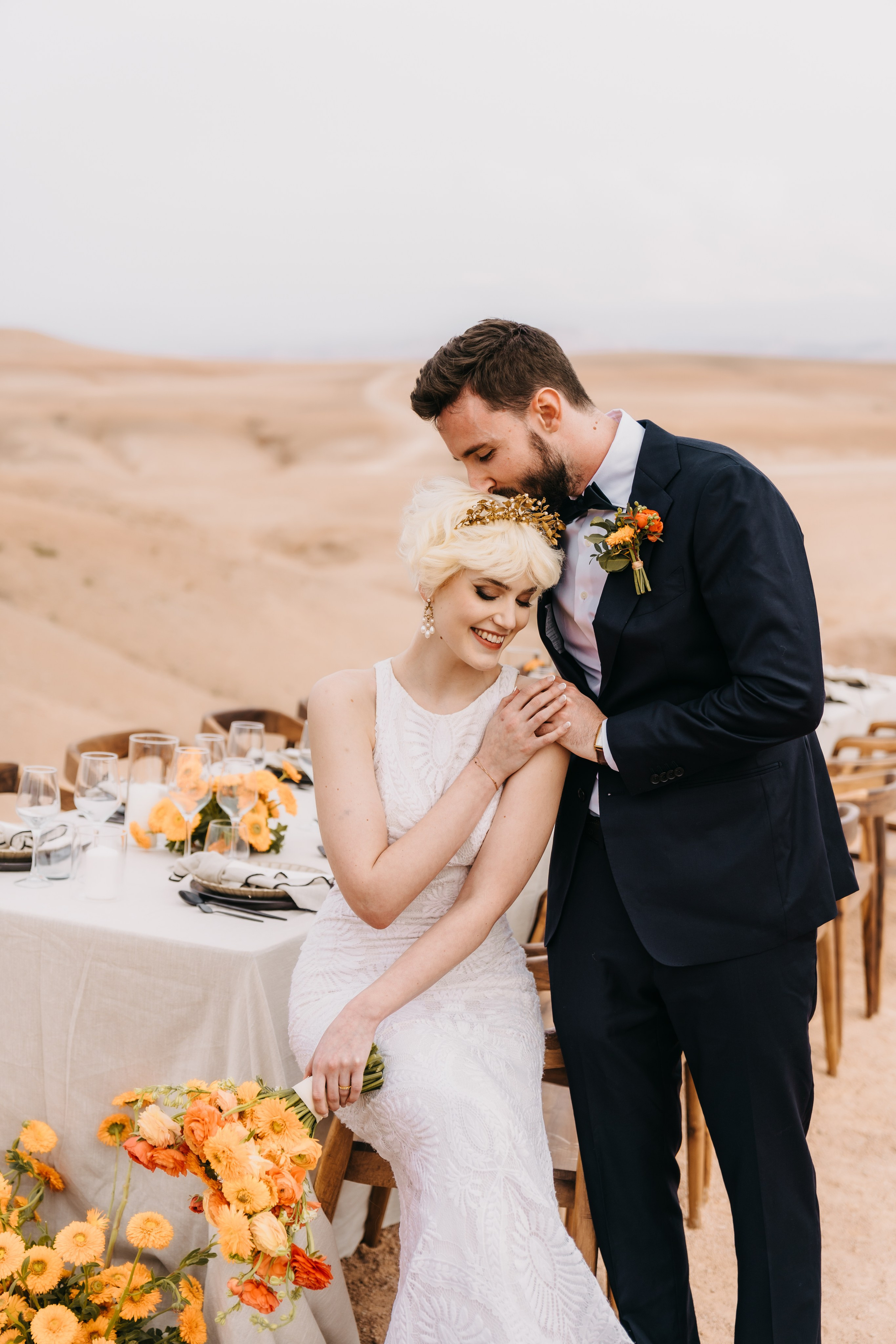 Desert Love. Wedding Photography in Germany, Morocco and Worldwide by Rissy