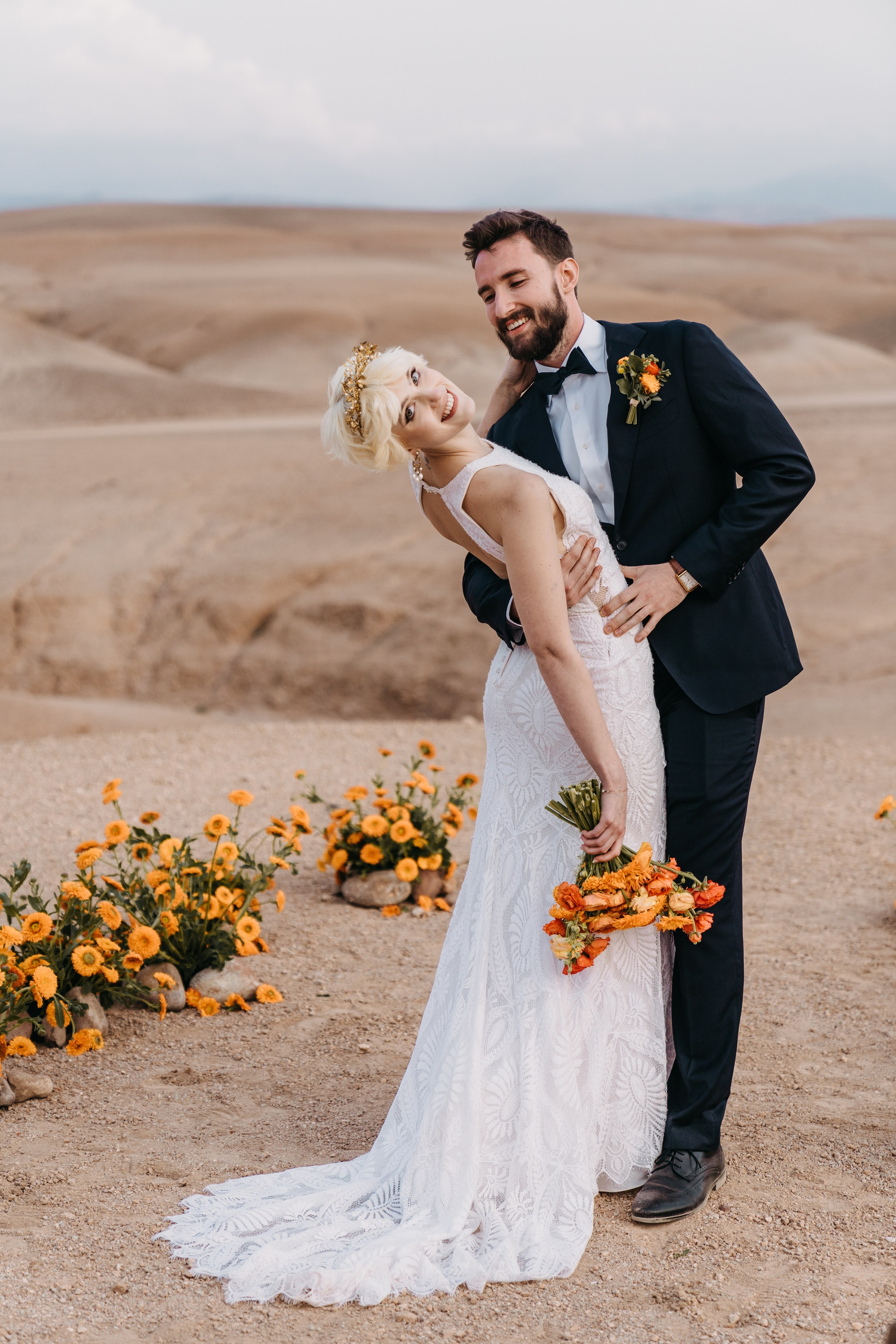 Desert Love. Wedding Photography in Germany, Morocco and Worldwide by Rissy