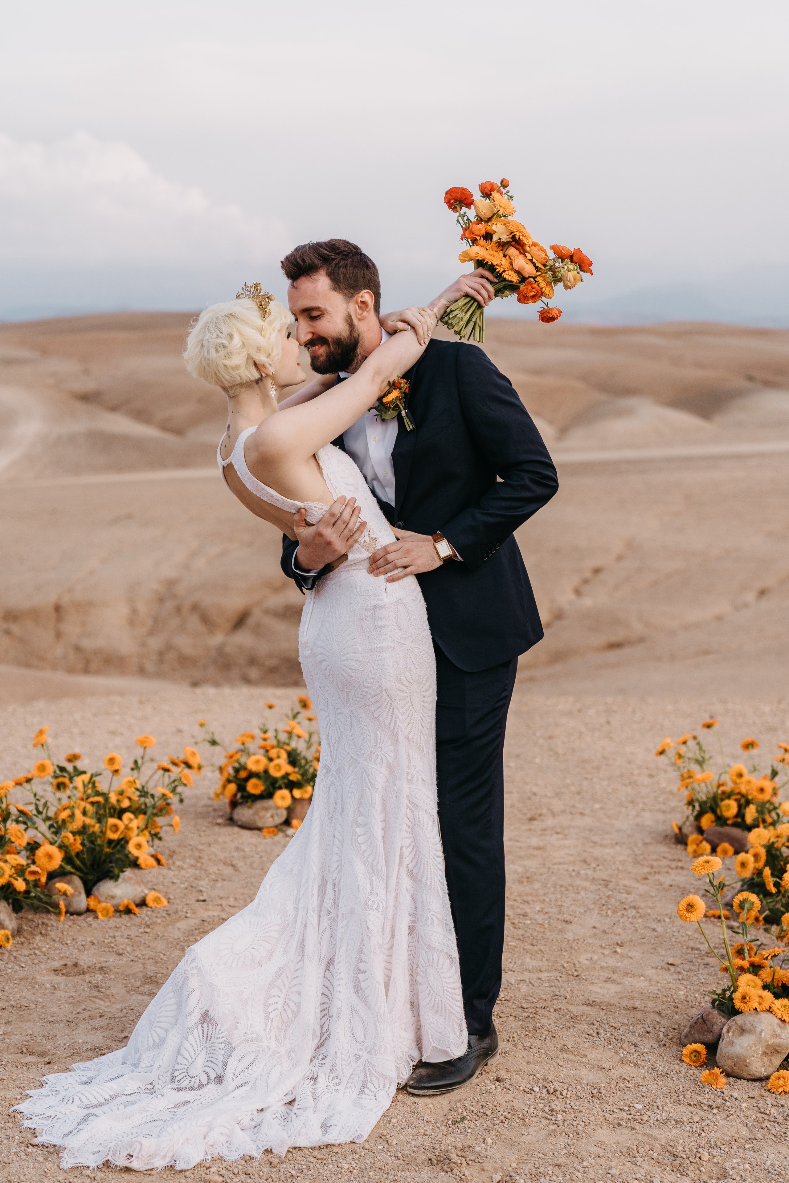 Desert Love. Wedding Photography in Germany, Morocco and Worldwide by Rissy