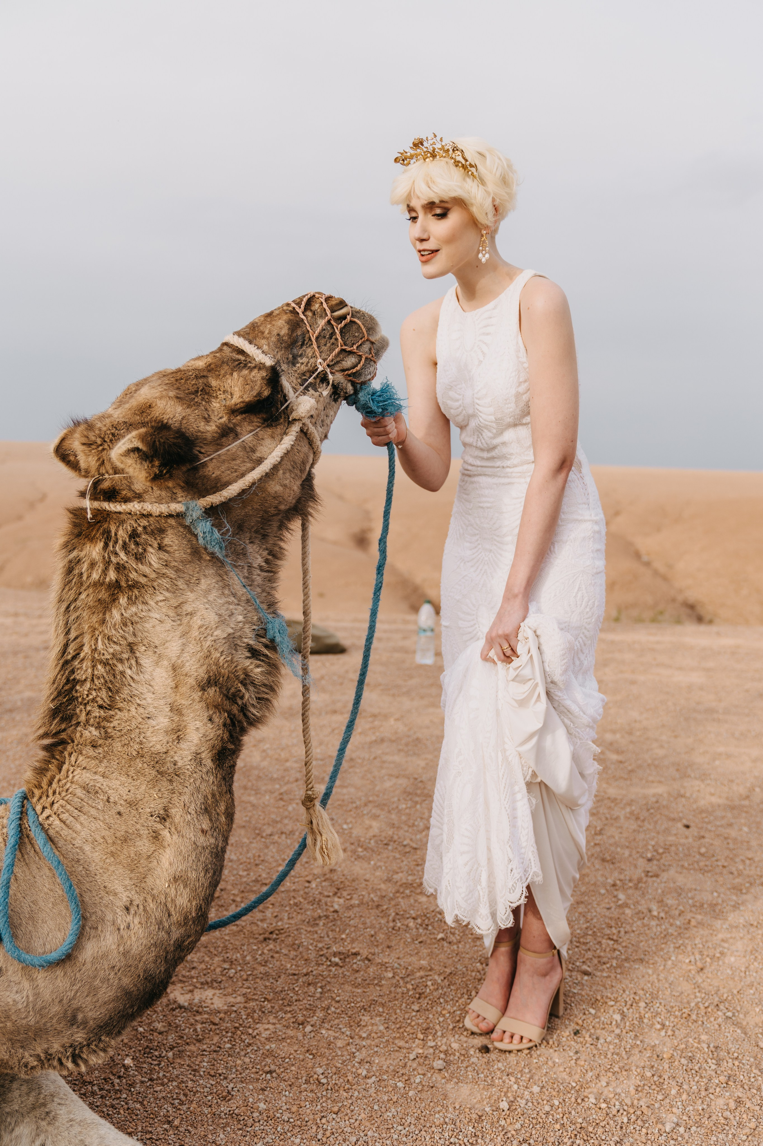 Desert Love. Wedding Photography in Germany, Morocco and Worldwide by Rissy