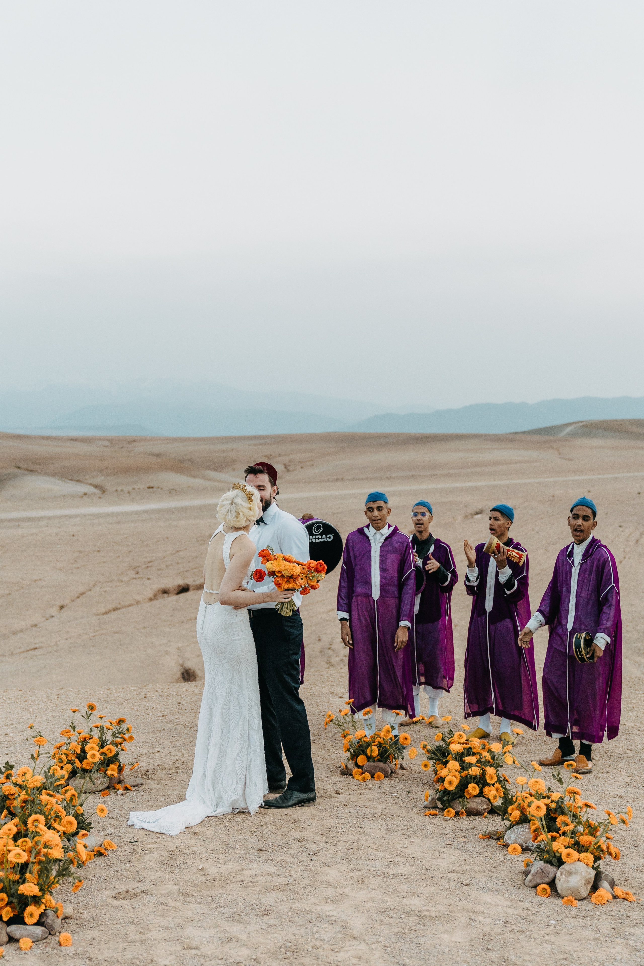 Desert Love. Wedding Photography in Germany, Morocco and Worldwide by Rissy