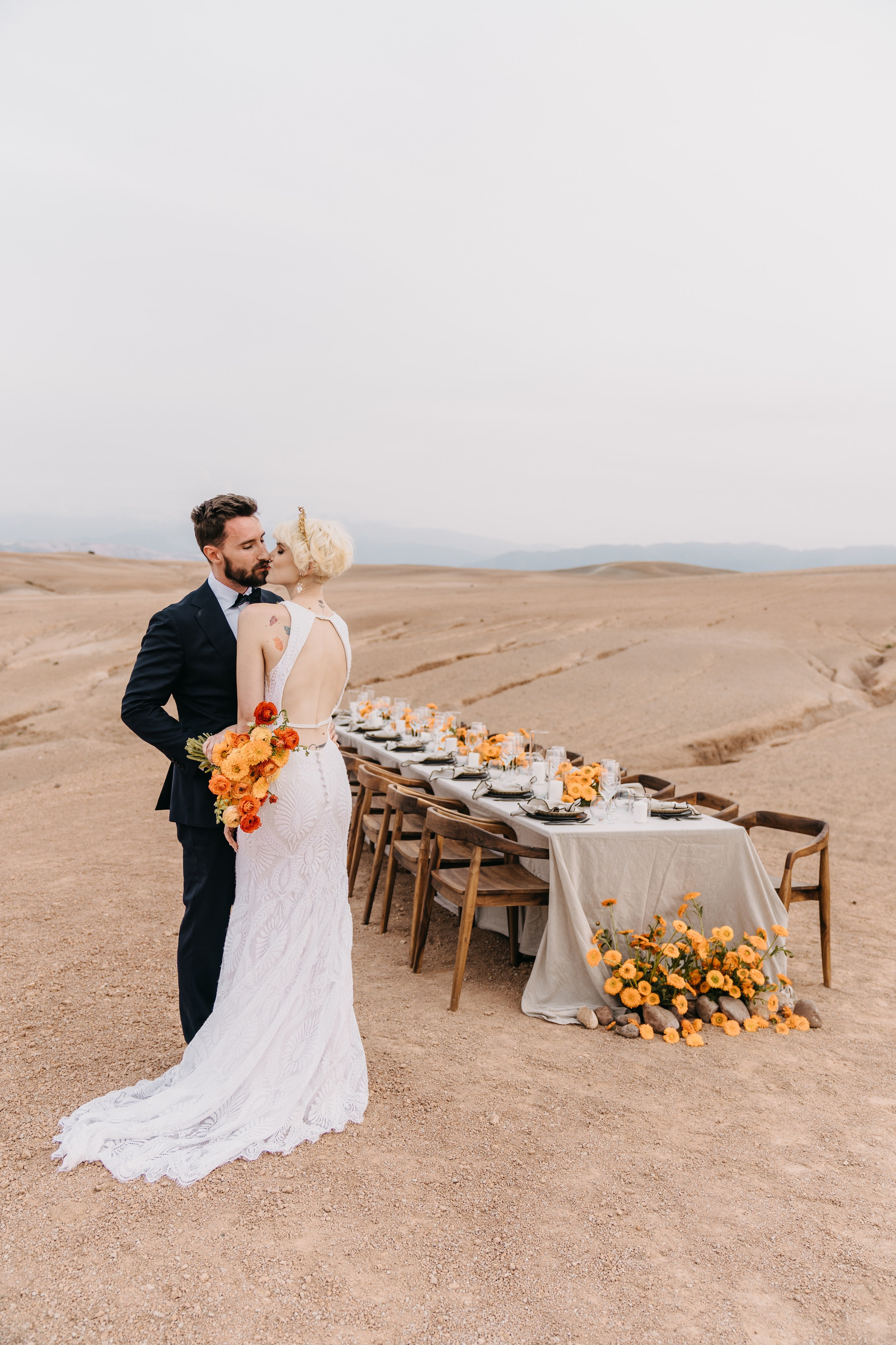 Desert Love. Wedding Photography in Germany, Morocco and Worldwide by Rissy