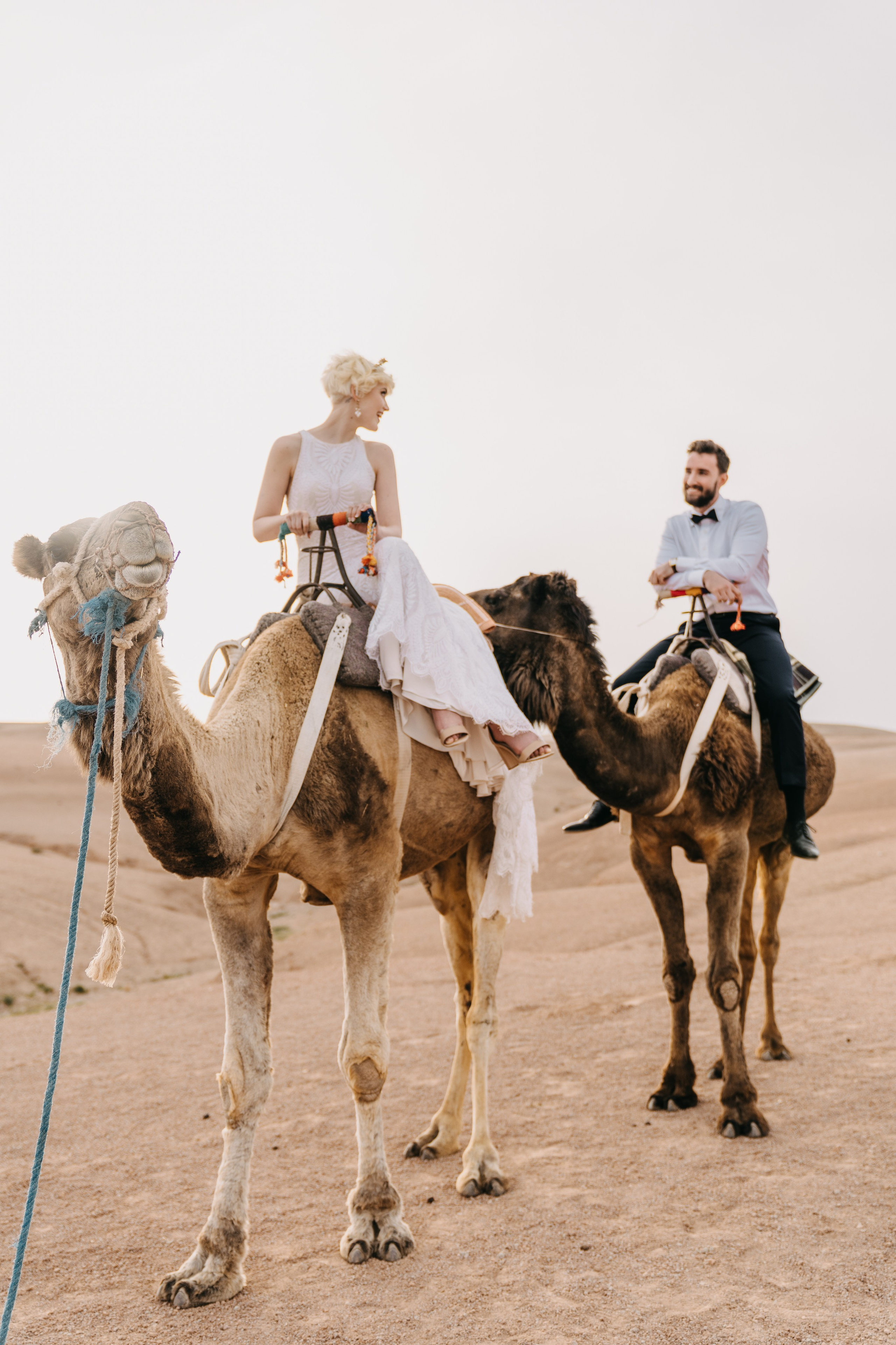 Desert Love. Wedding Photography in Germany, Morocco and Worldwide by Rissy