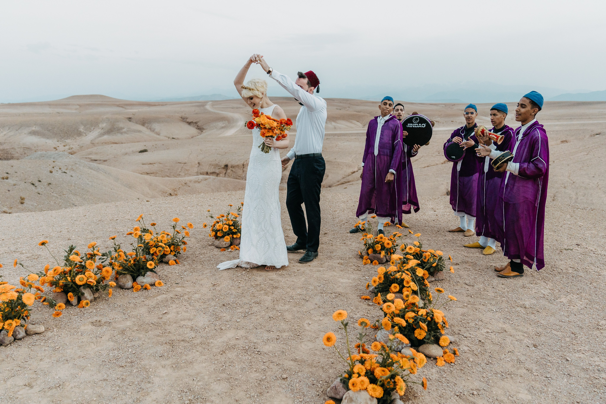 Desert Love. Wedding Photography in Germany, Morocco and Worldwide by Rissy