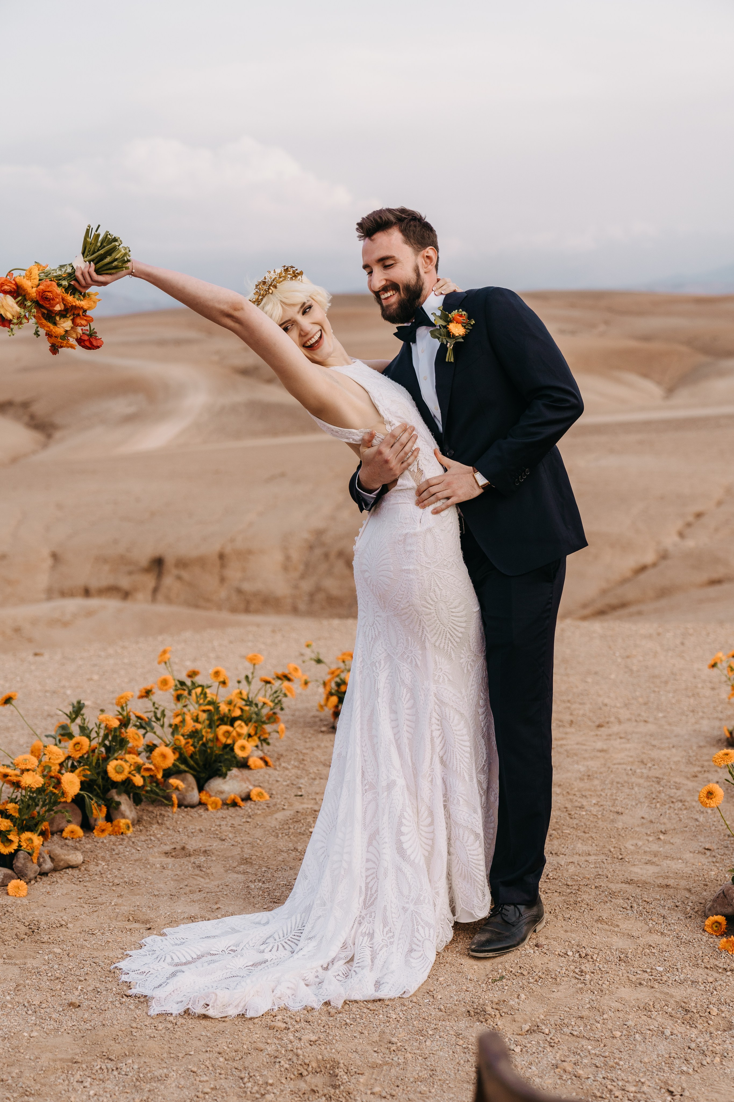 Desert Love. Wedding Photography in Germany, Morocco and Worldwide by Rissy