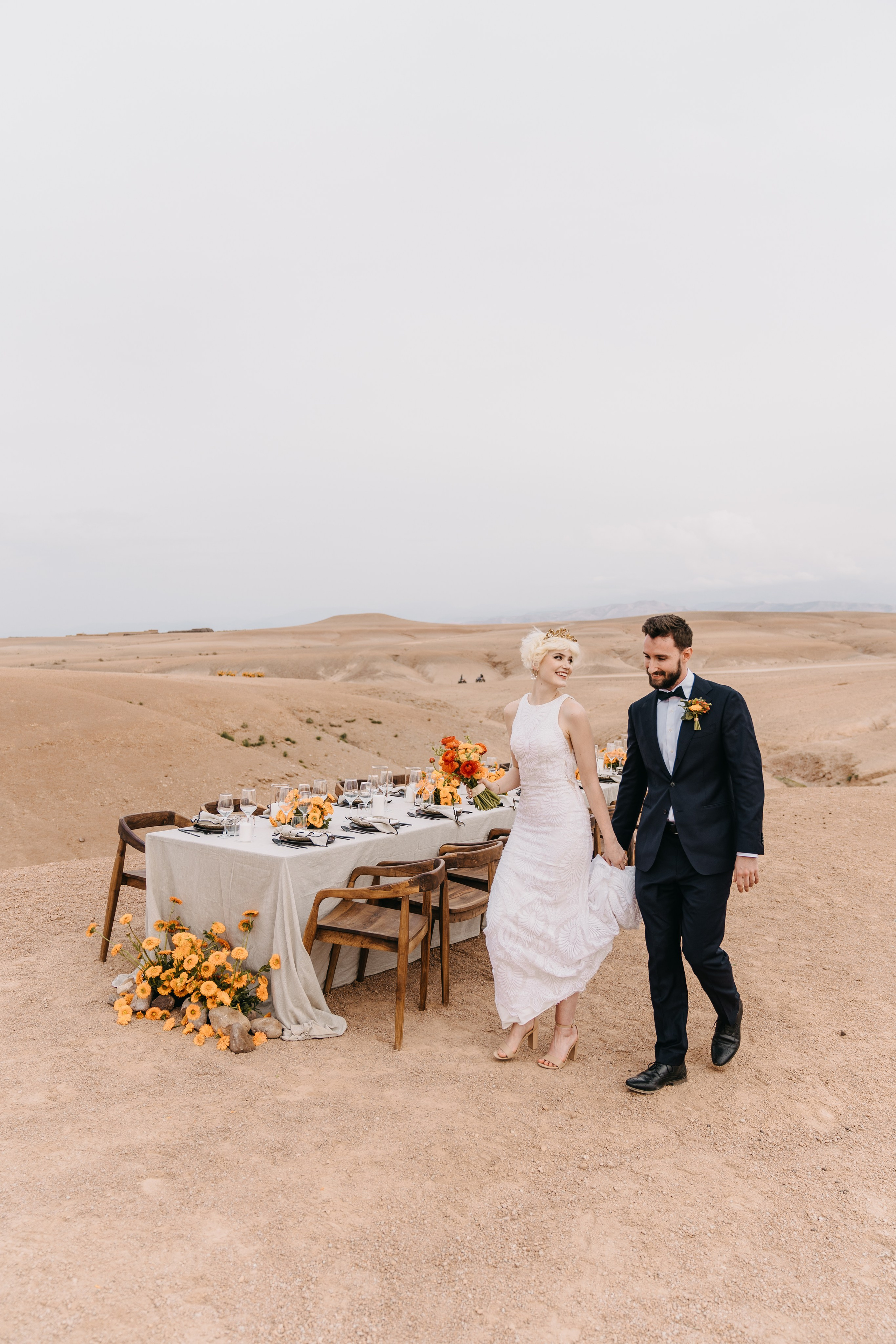 Desert Love. Wedding Photography in Germany, Morocco and Worldwide by Rissy