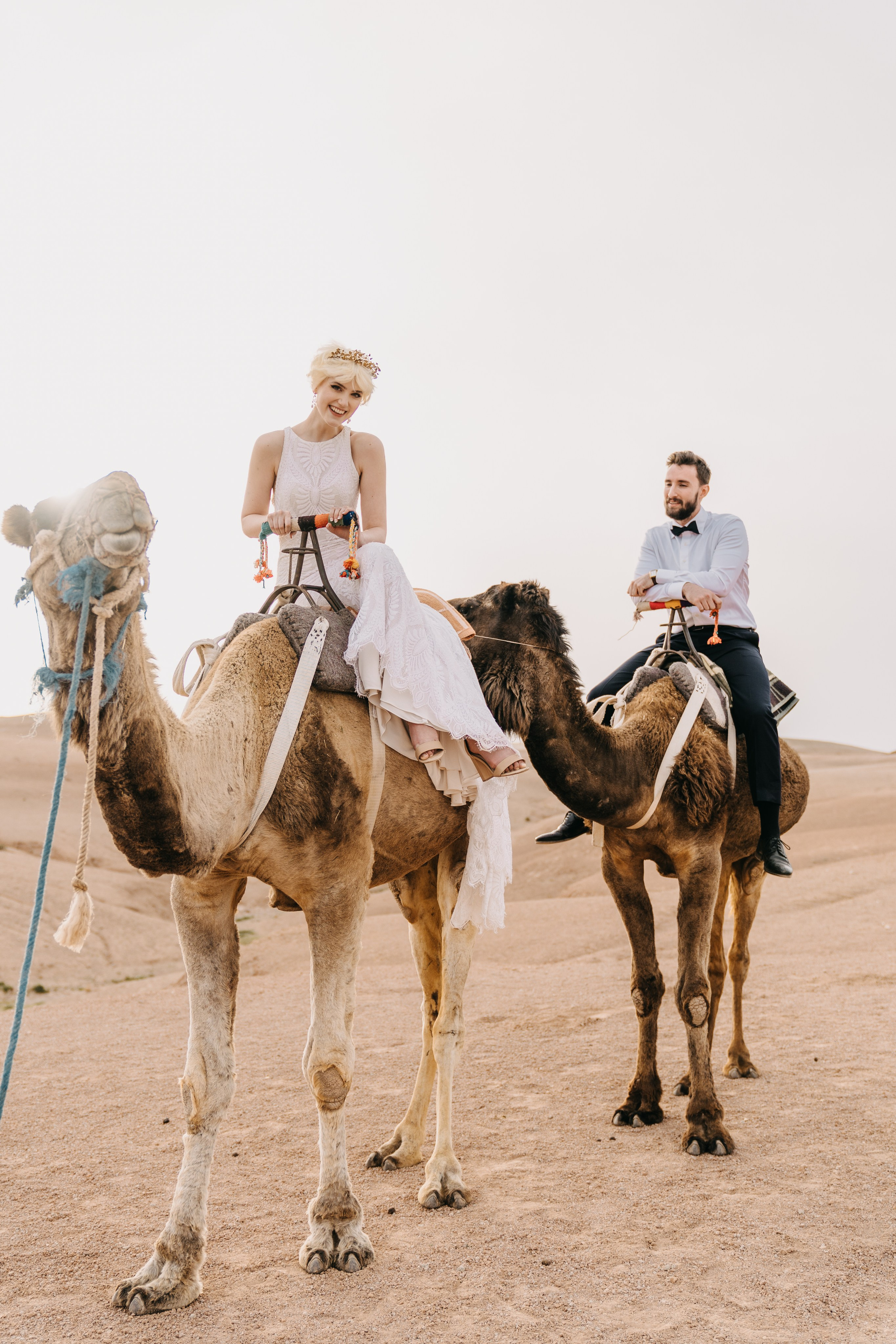 Desert Love. Wedding Photography in Germany, Morocco and Worldwide by Rissy