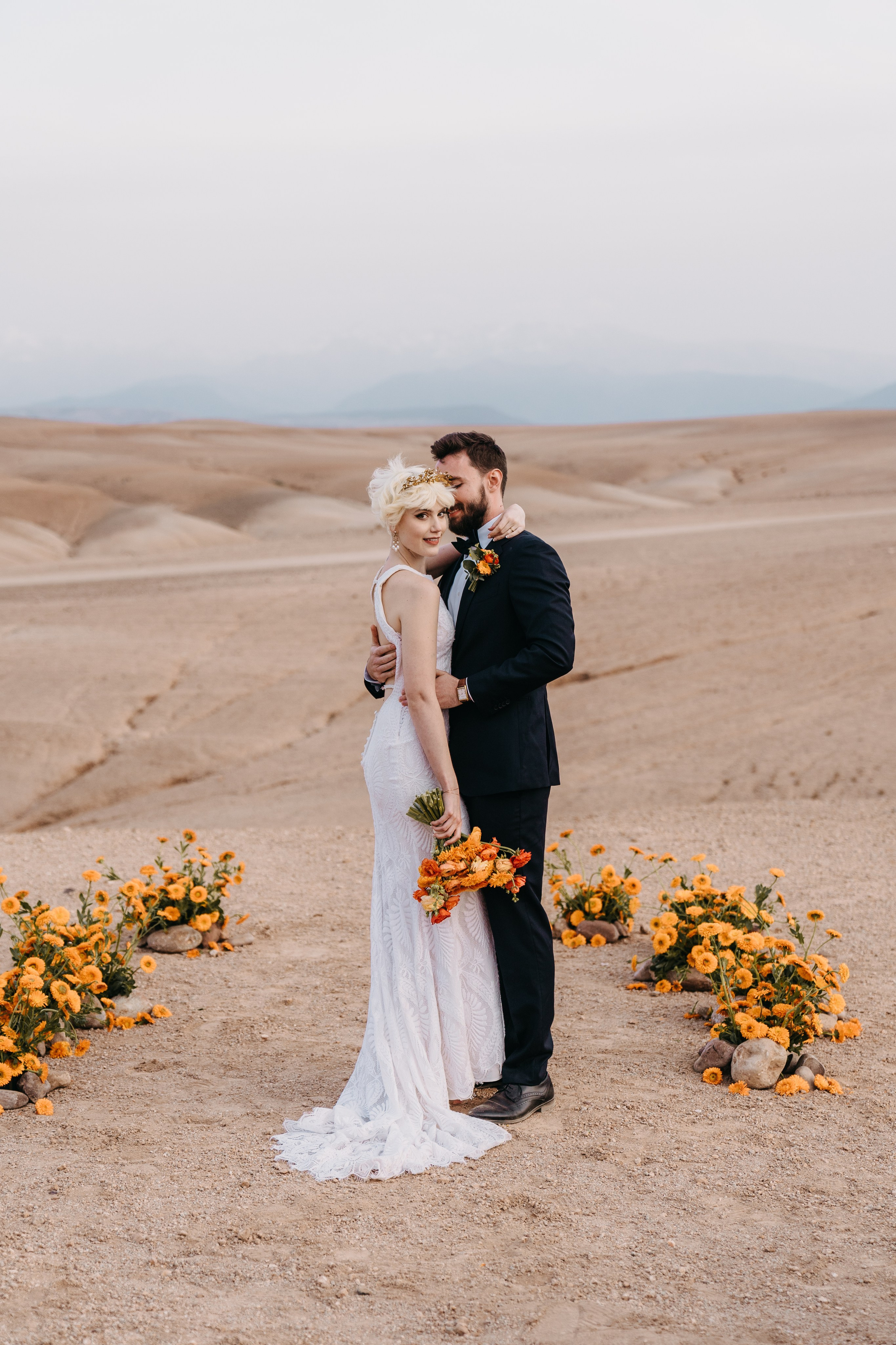 Desert Love. Wedding Photography in Germany, Morocco and Worldwide by Rissy