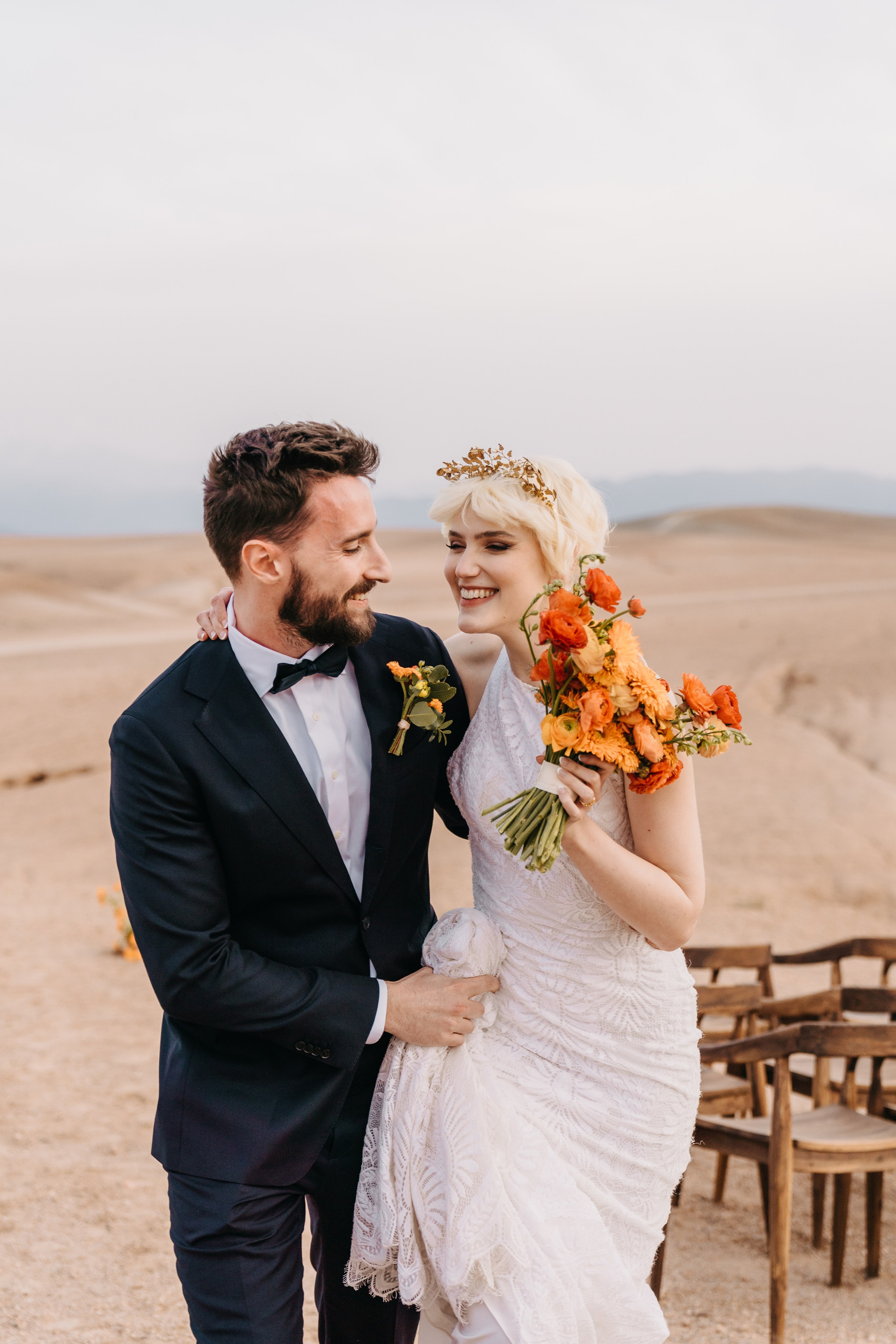Desert Love. Wedding Photography in Germany, Morocco and Worldwide by Rissy