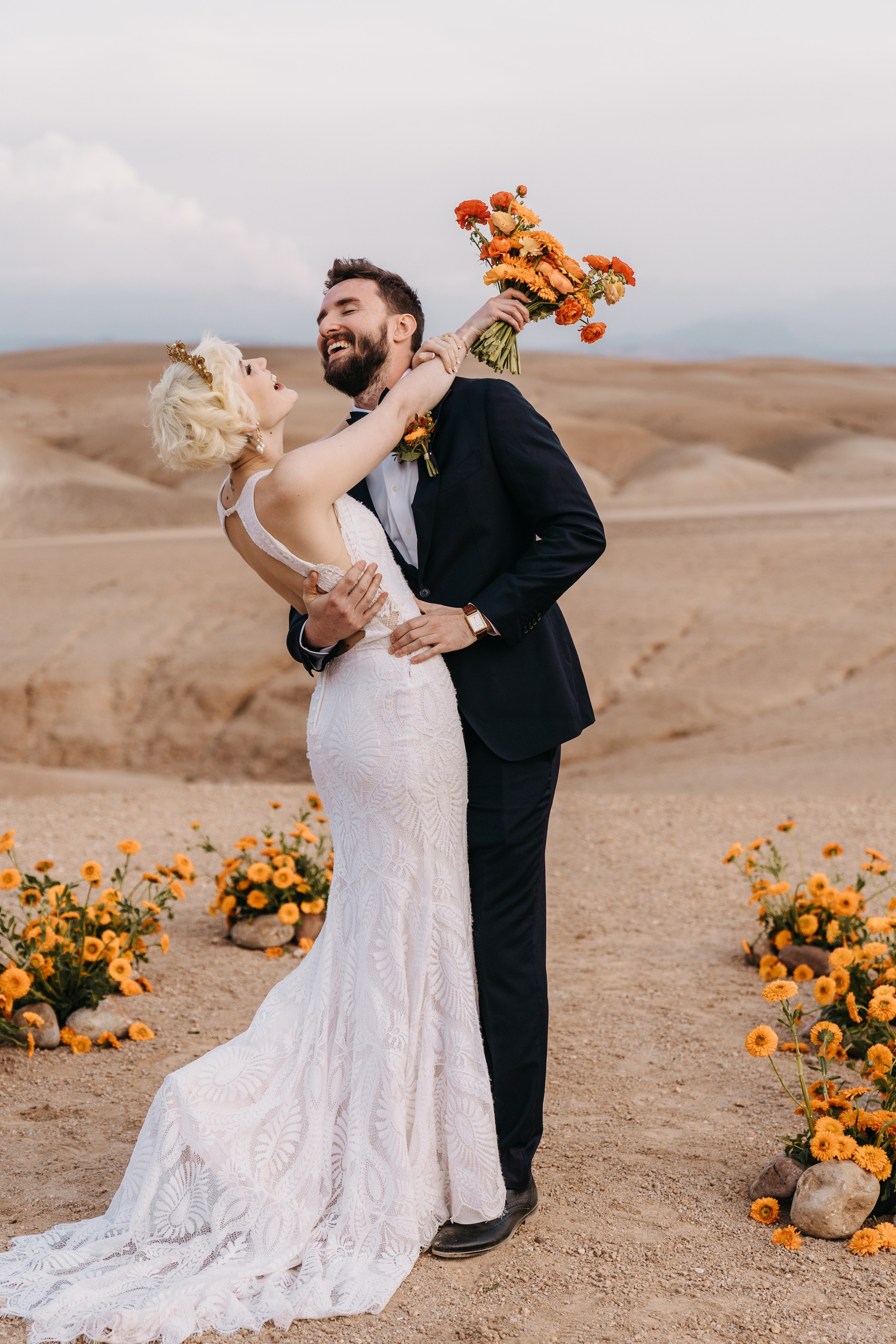 Desert Love. Wedding Photography in Germany, Morocco and Worldwide by Rissy