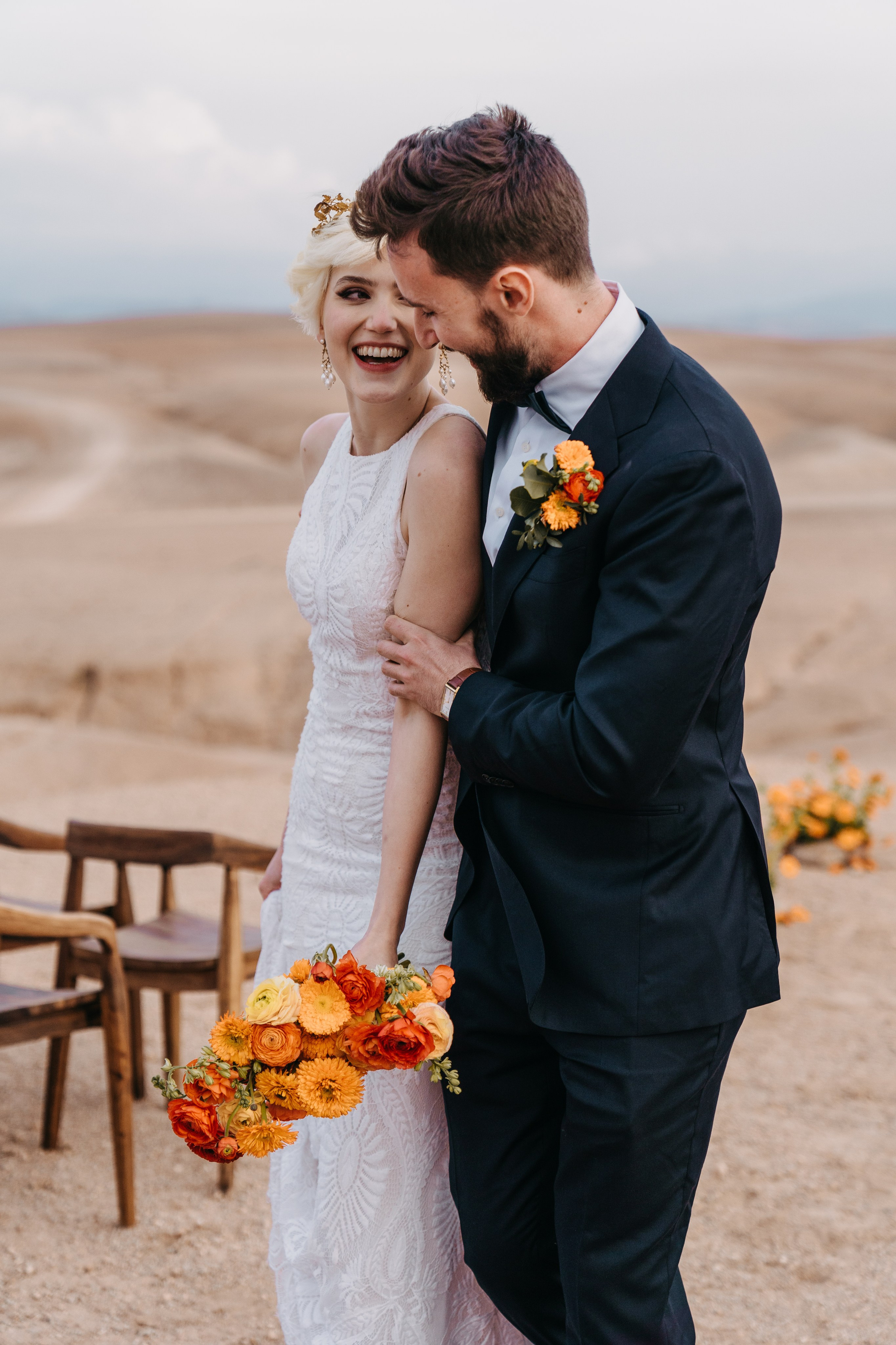 Desert Love. Wedding Photography in Germany, Morocco and Worldwide by Rissy