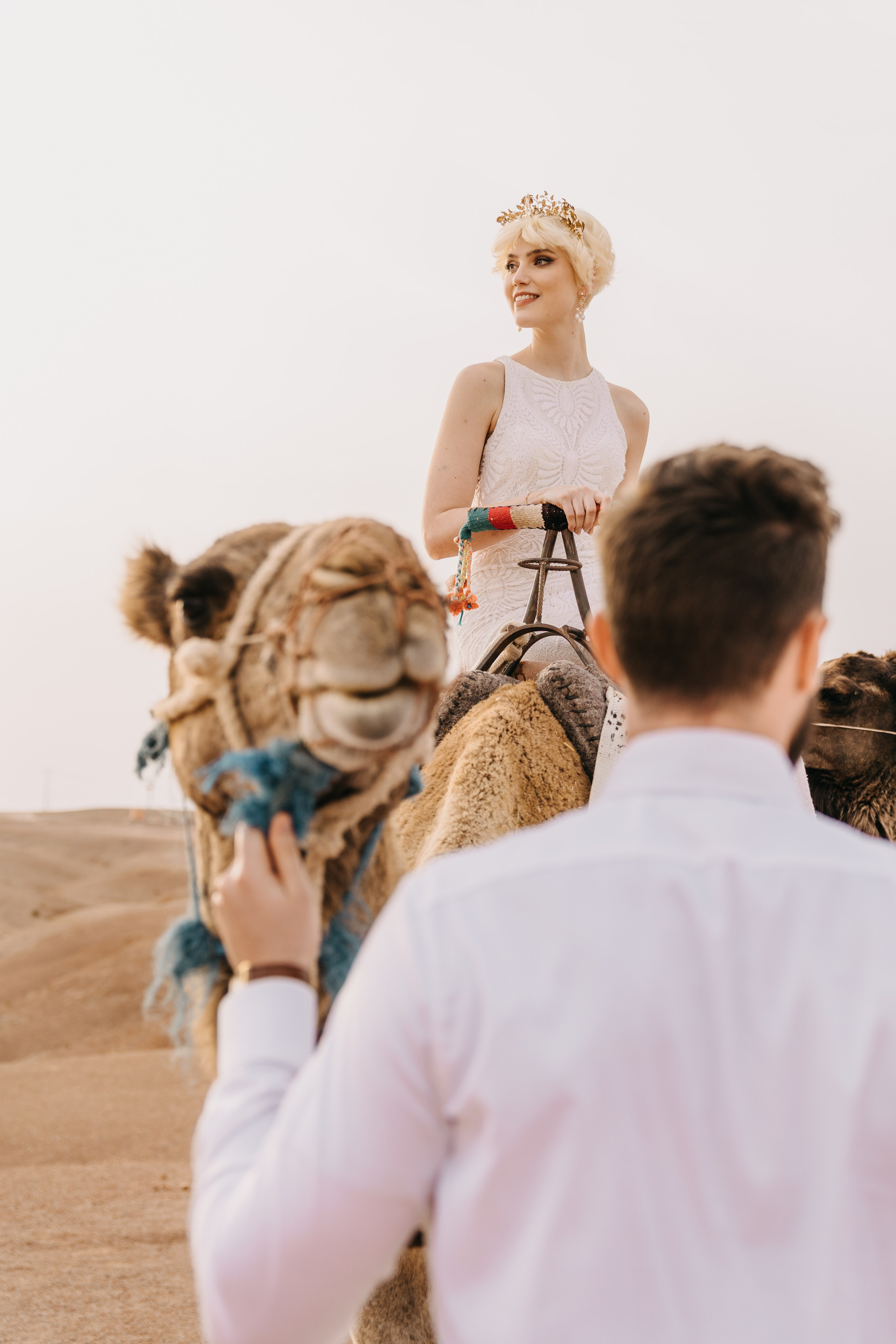 Desert Love. Wedding Photography in Germany, Morocco and Worldwide by Rissy