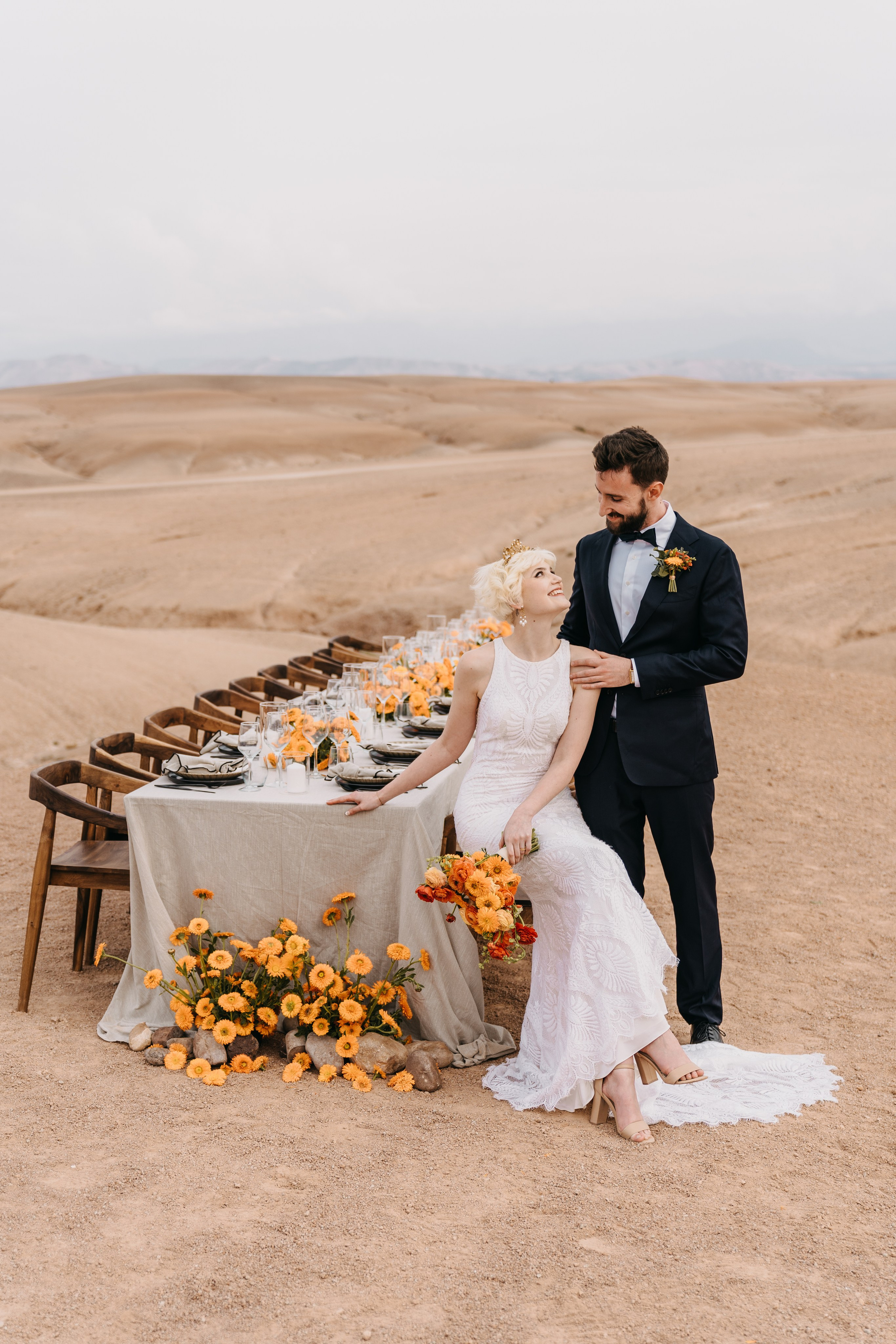 Desert Love. Wedding Photography in Germany, Morocco and Worldwide by Rissy