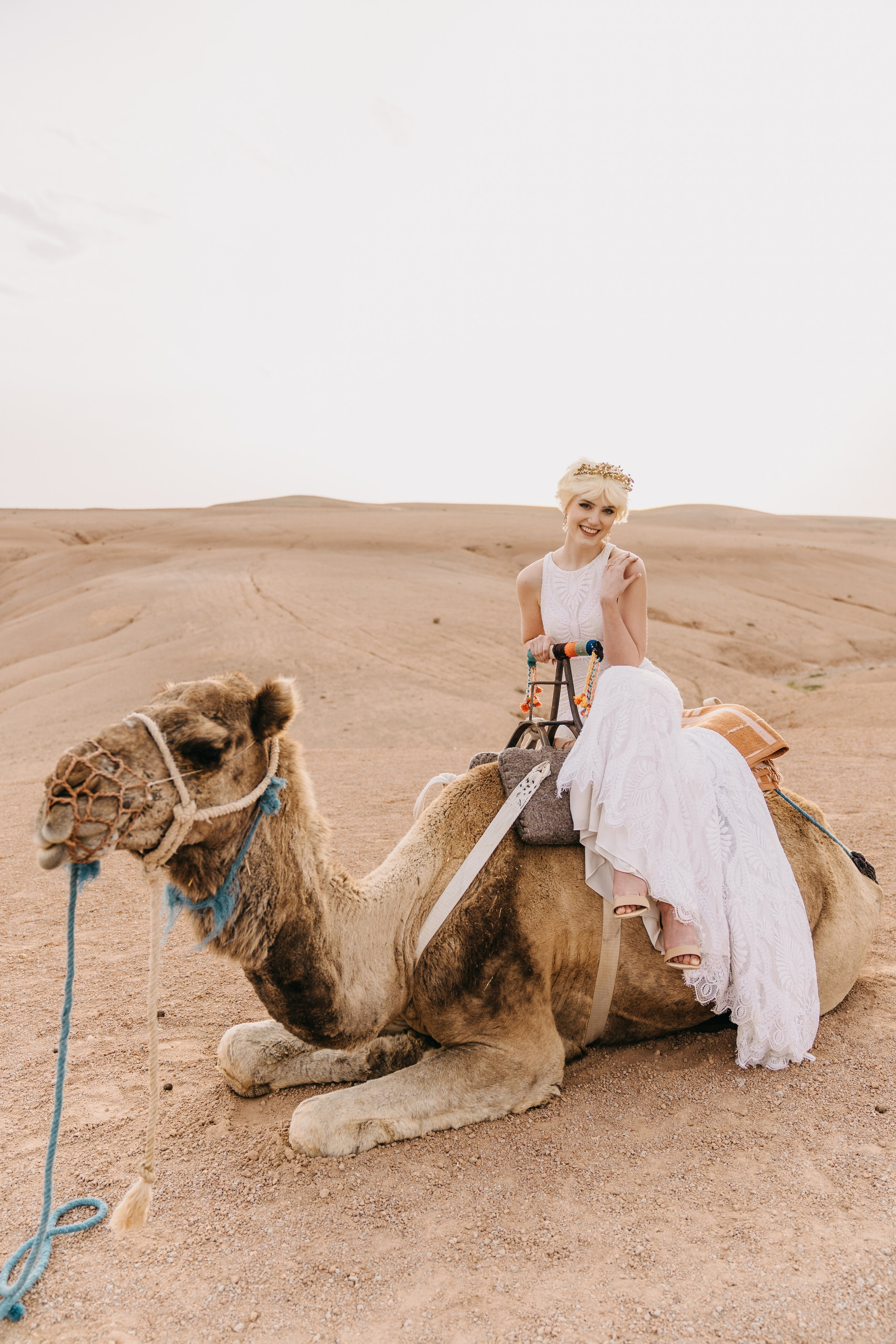 Desert Love. Wedding Photography in Germany, Morocco and Worldwide by Rissy