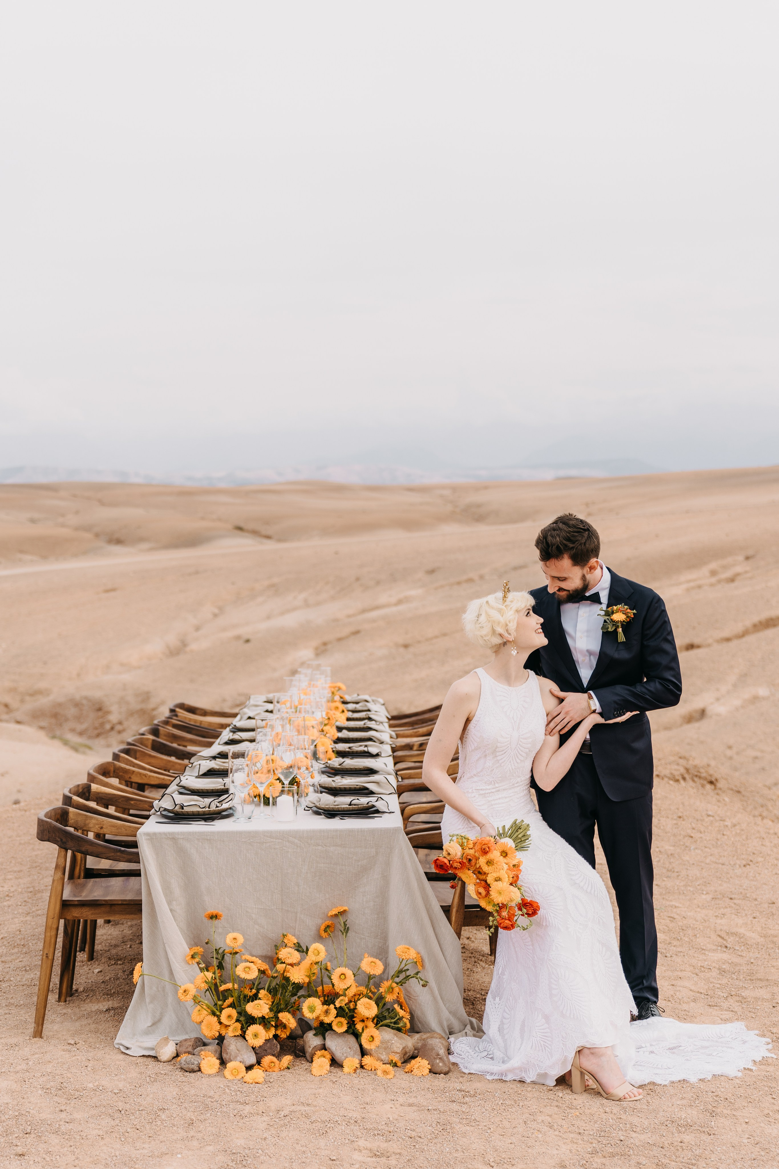 Desert Love. Wedding Photography in Germany, Morocco and Worldwide by Rissy