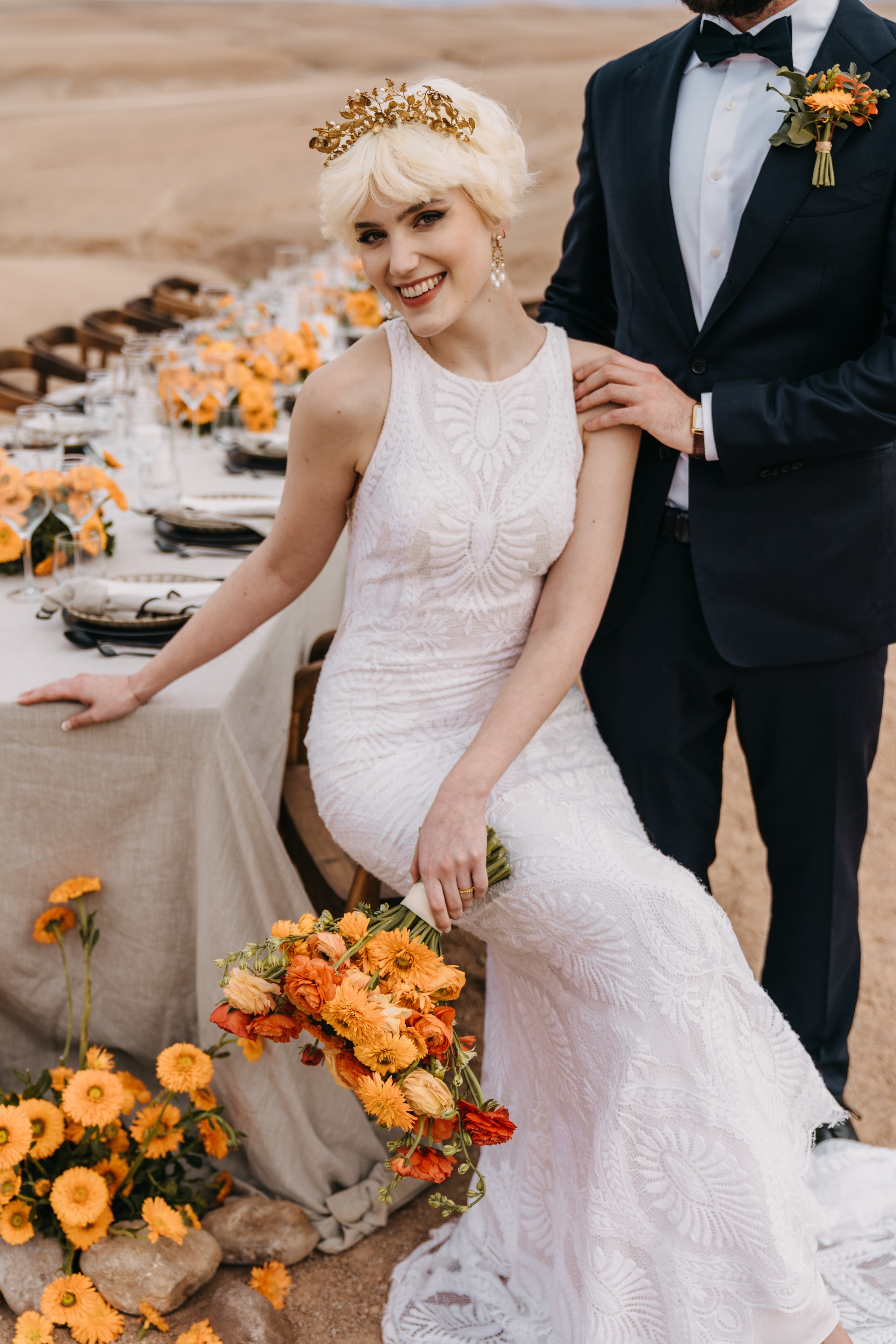 Desert Love. Wedding Photography in Germany, Morocco and Worldwide by Rissy