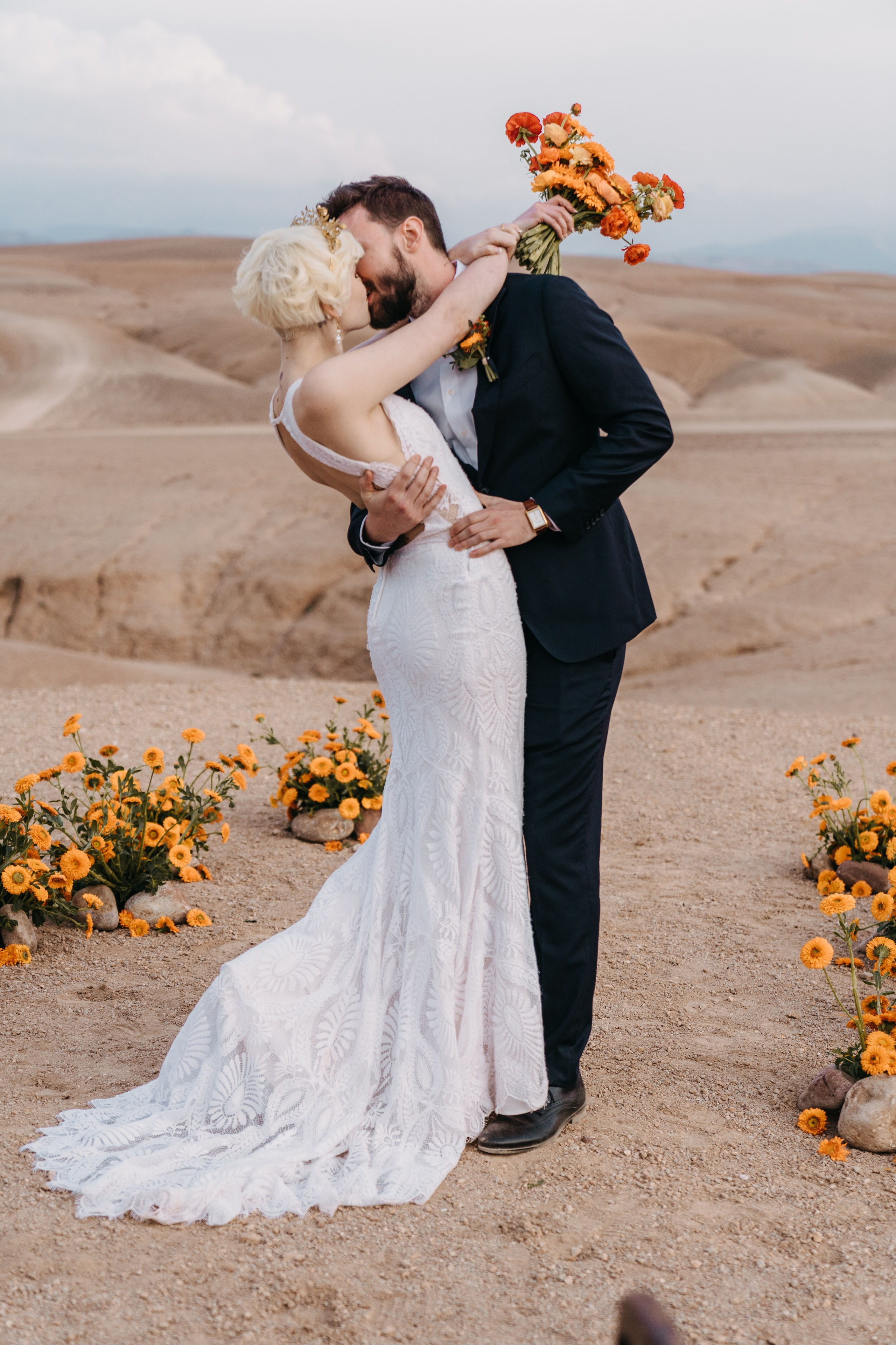 Desert Love. Wedding Photography in Germany, Morocco and Worldwide by Rissy