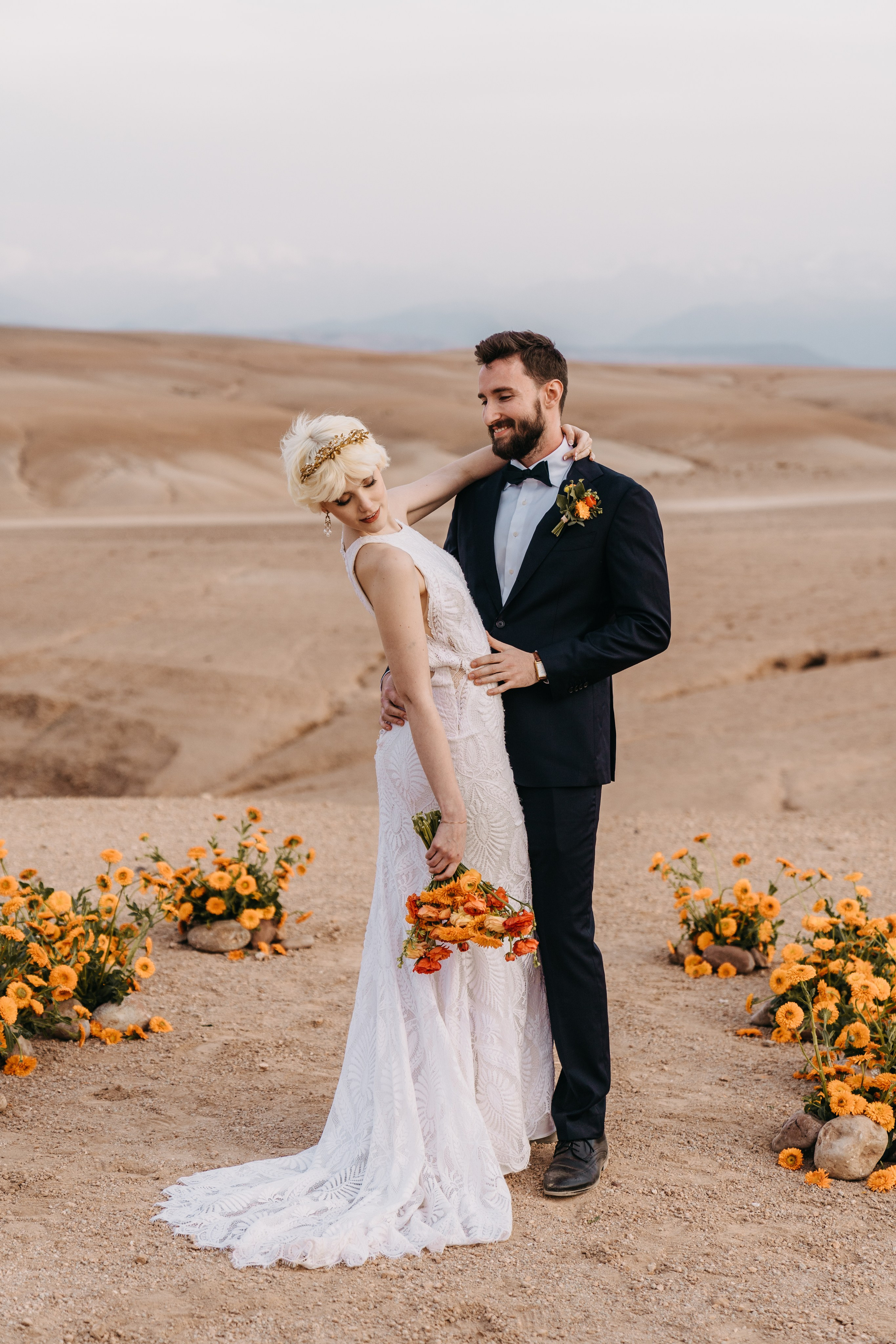 Desert Love. Wedding Photography in Germany, Morocco and Worldwide by Rissy