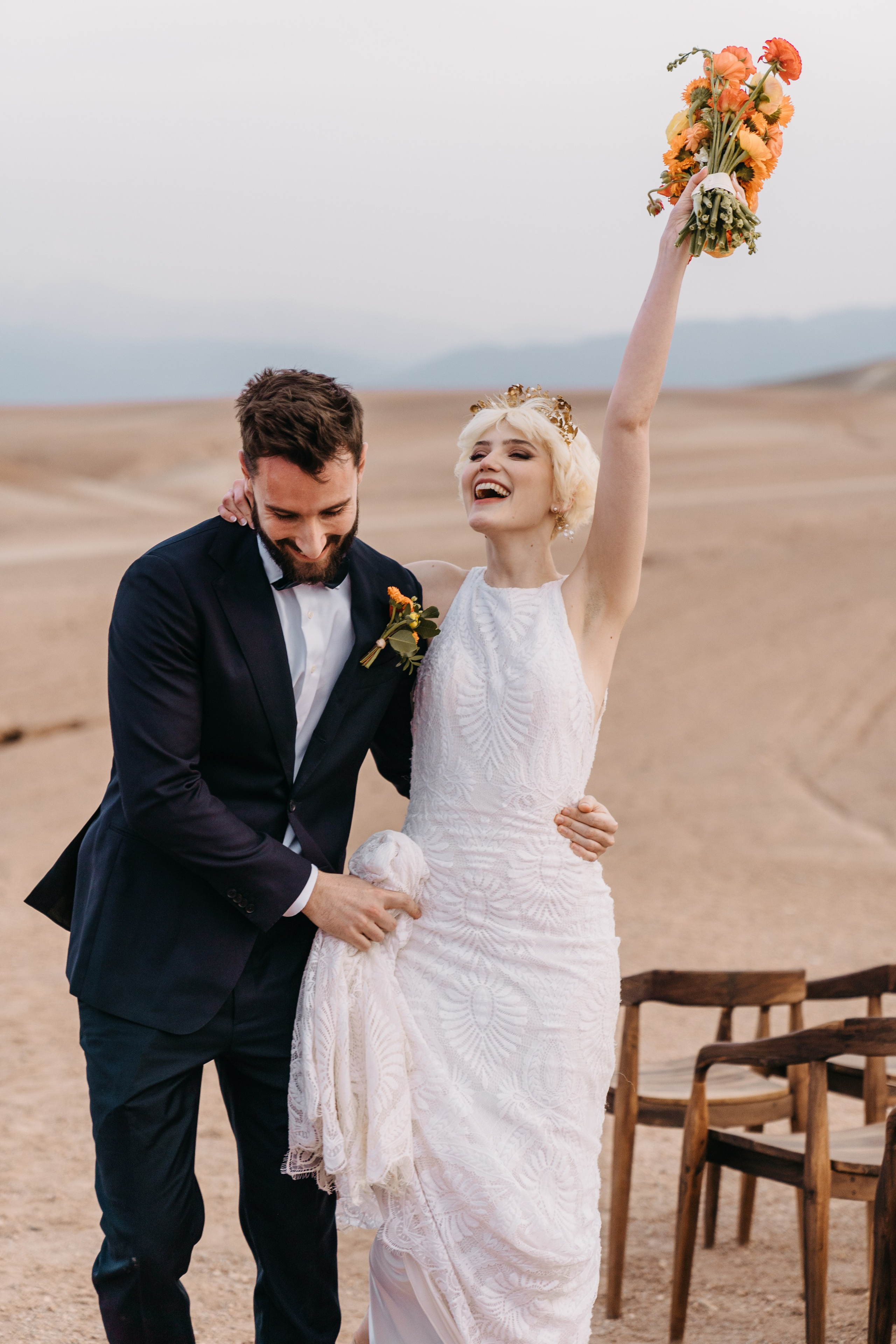 Desert Love. Wedding Photography in Germany, Morocco and Worldwide by Rissy