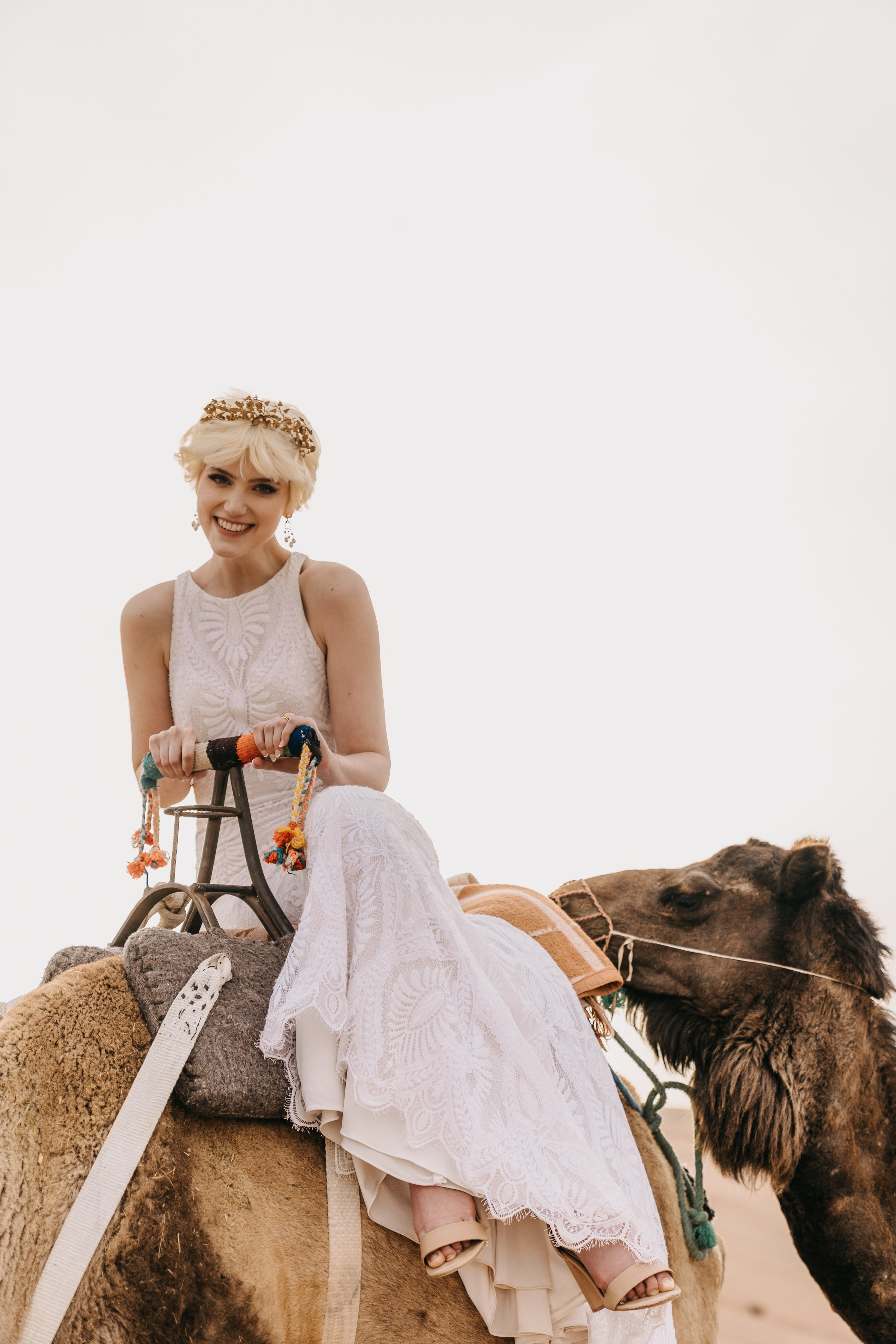 Desert Love. Wedding Photography in Germany, Morocco and Worldwide by Rissy