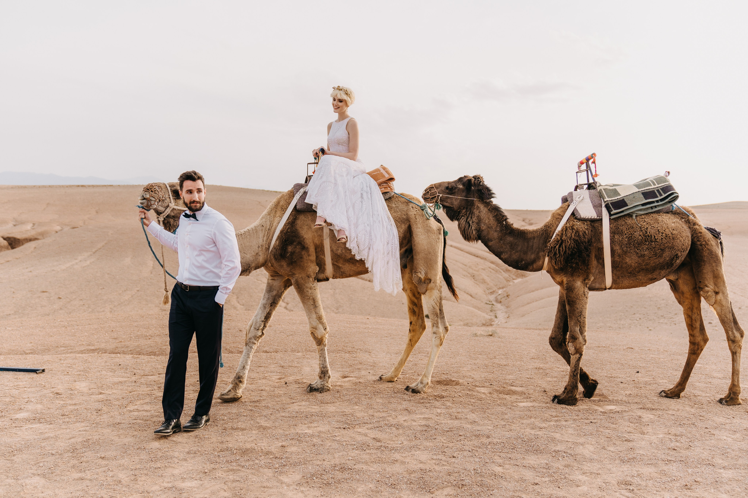 Desert Love. Wedding Photography in Germany, Morocco and Worldwide by Rissy