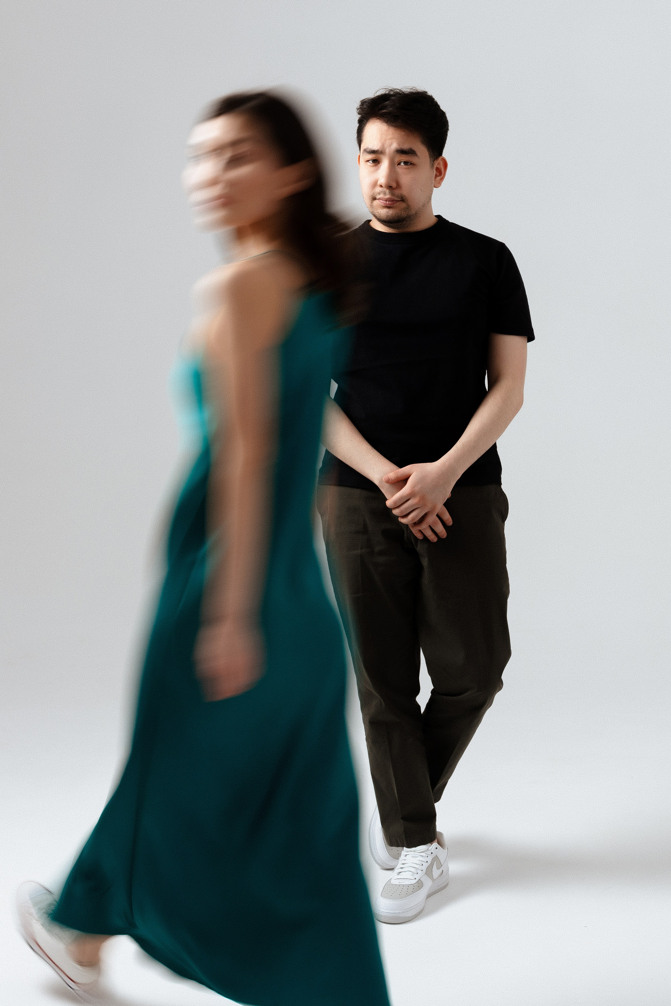 Бексултан и Татты. Азимжан Нуритдинходжаев — свадебный фотограф