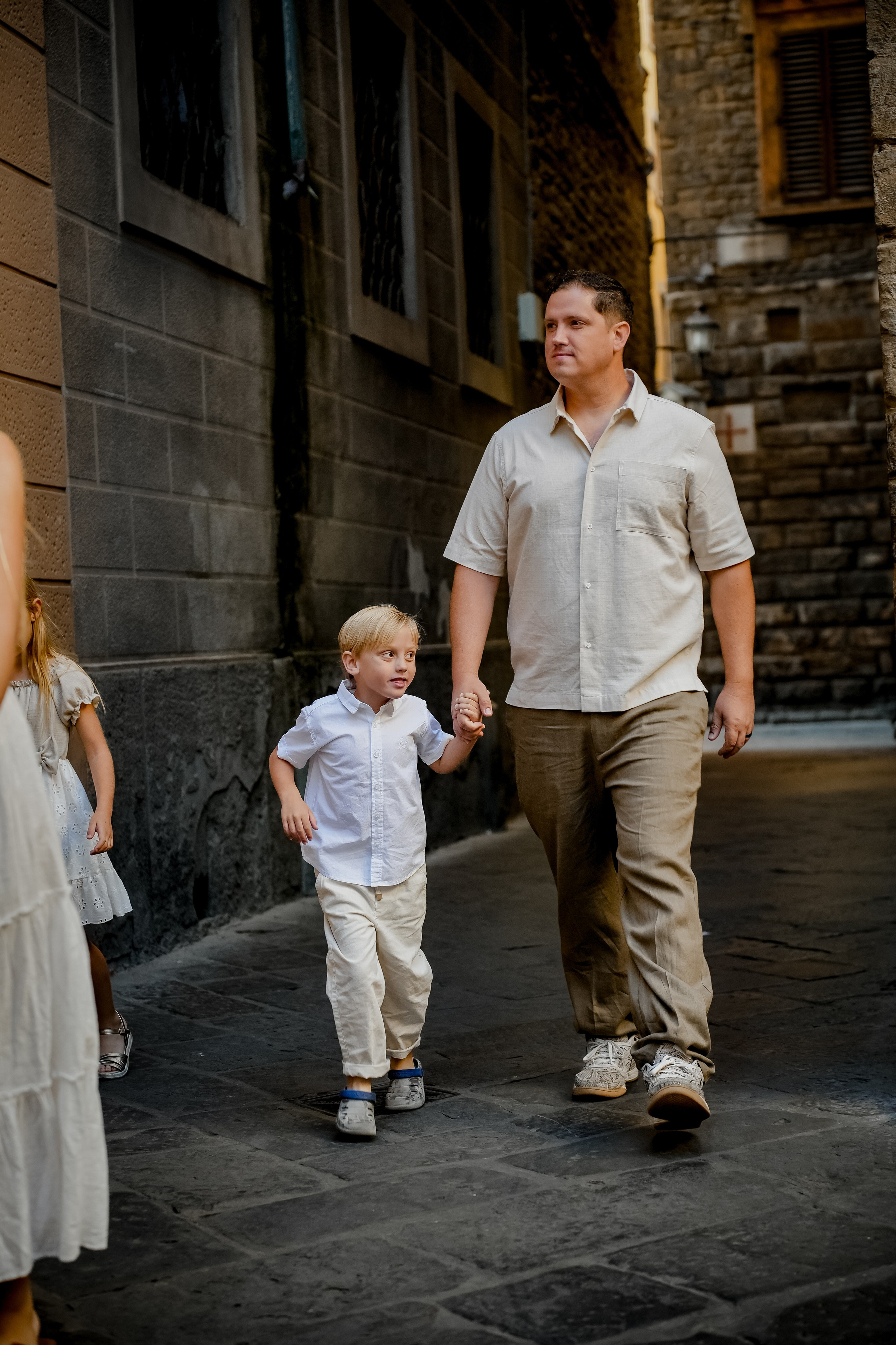 Stella & Family. Wedding Photographer in Italy