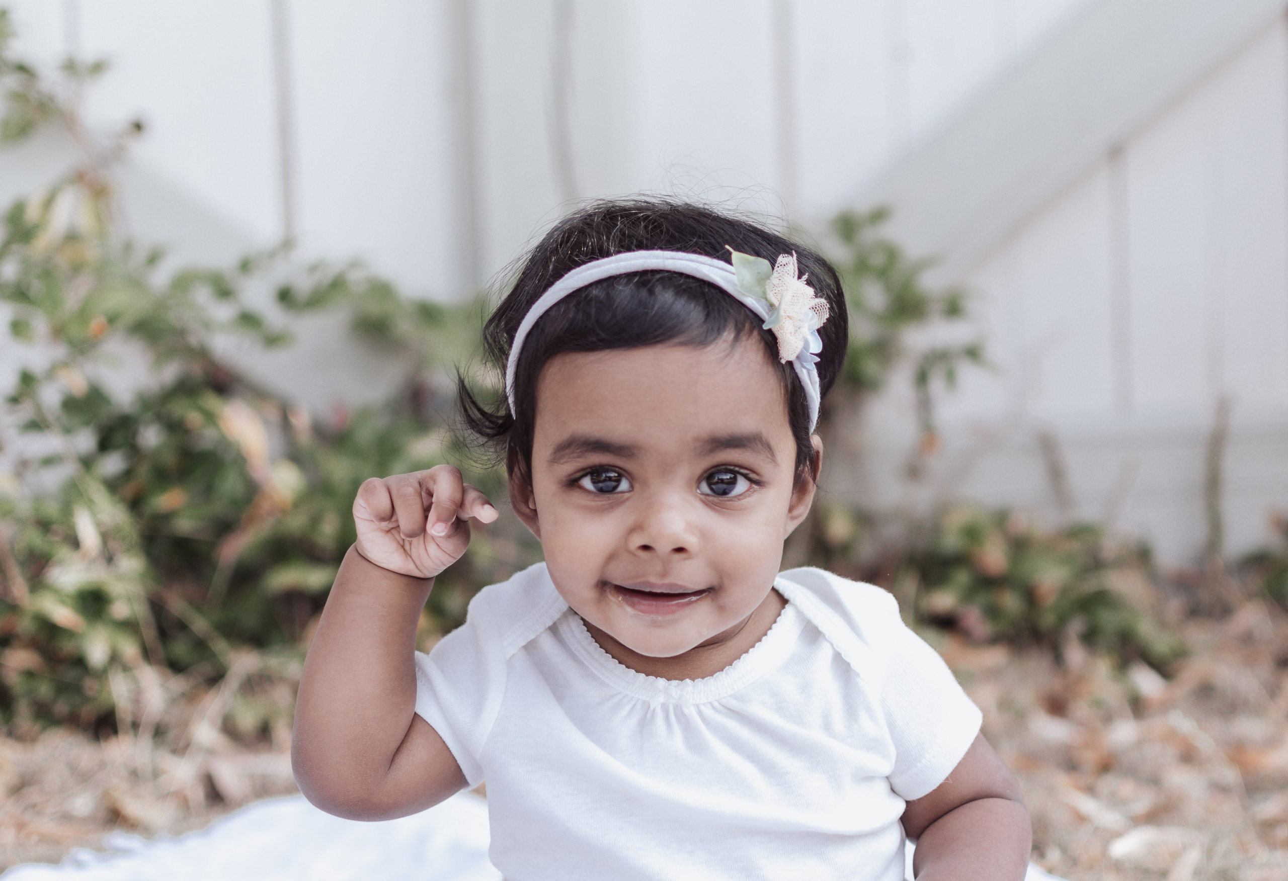 Kayal 9 Months. Maternity Newborn and Family photographer Hamburg Claire Hambley