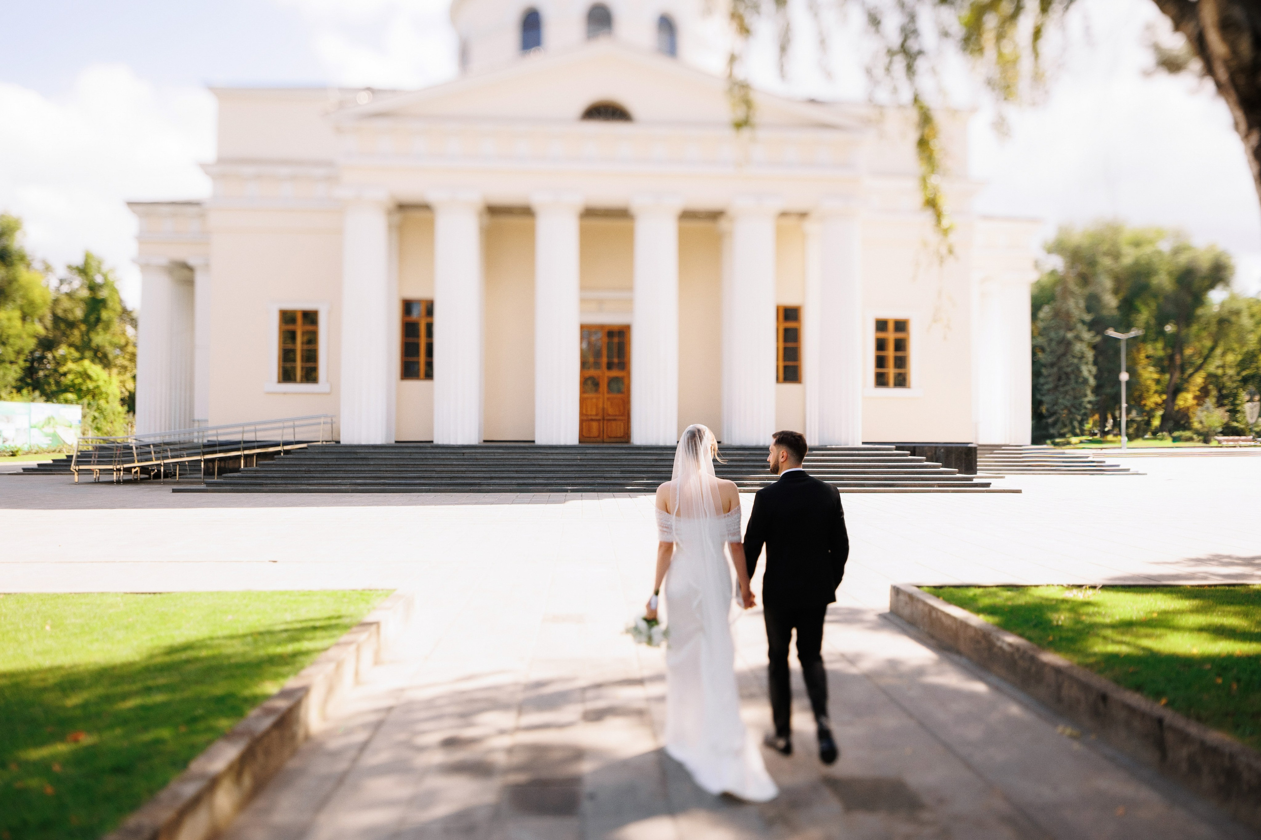 Îndrăgostiți într-un destin. Servicii Foto Video în Chișinău și Europa ID-Brothers