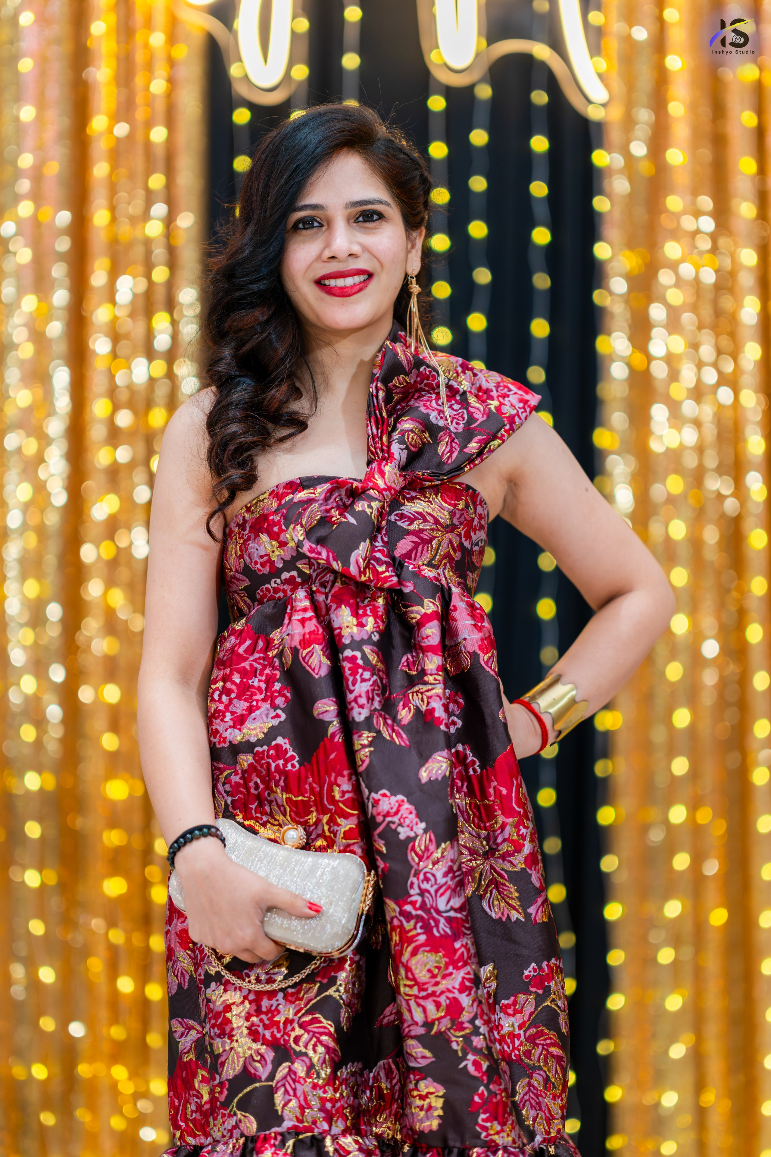 New Year Party — 2026. Inshyo Studio