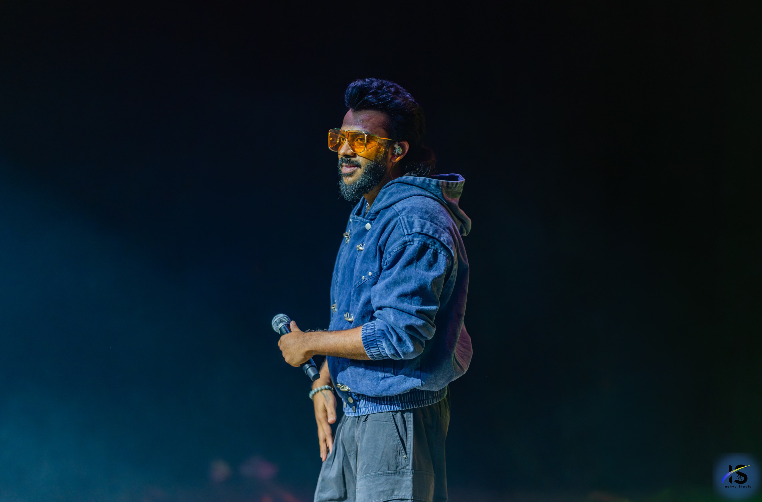 Chandan Shetty — Dallas, tx — Kadak Utasava 4.0. Inshyo Studio