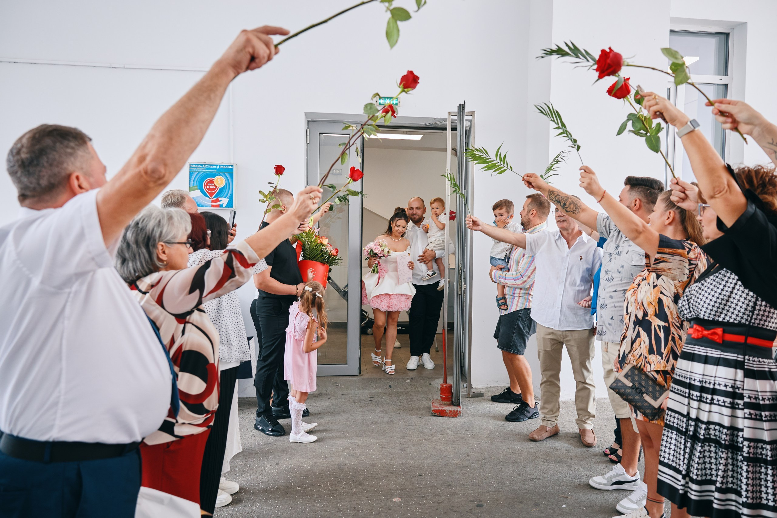 Mădălina ❤️ Costin. Bogdan Vancea | Fotograf Nunta Ploiești