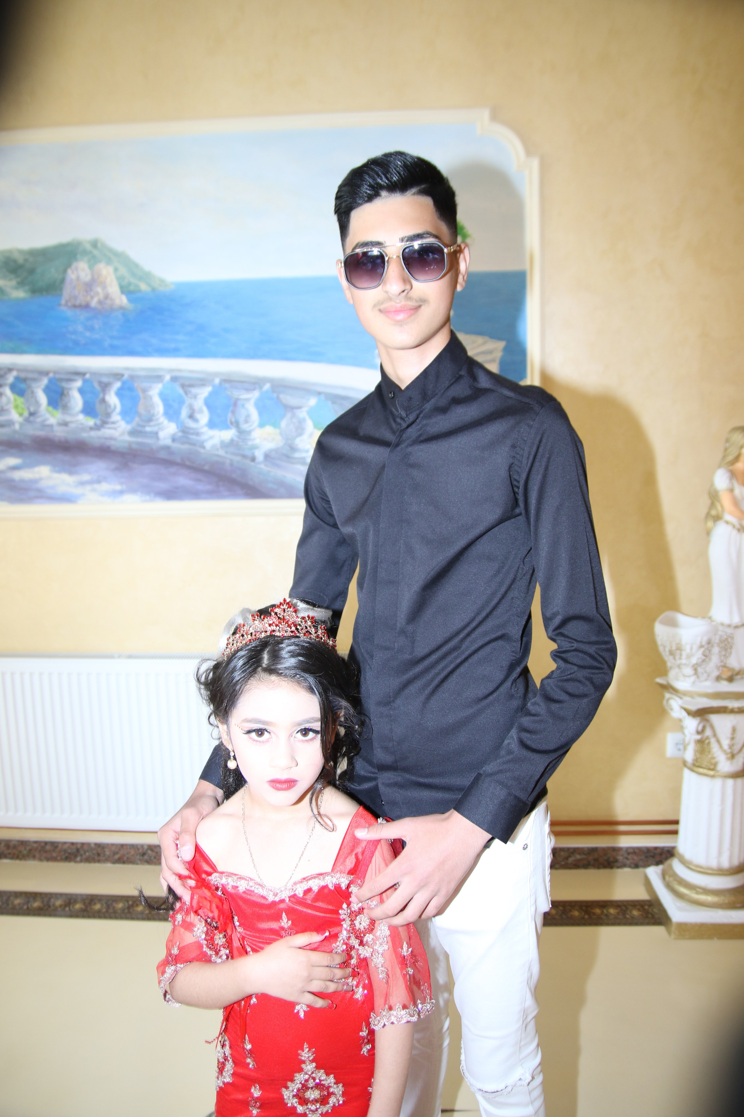 BORIS & ALINA. PETRU BYZO - family and children photographer in ROMANIA