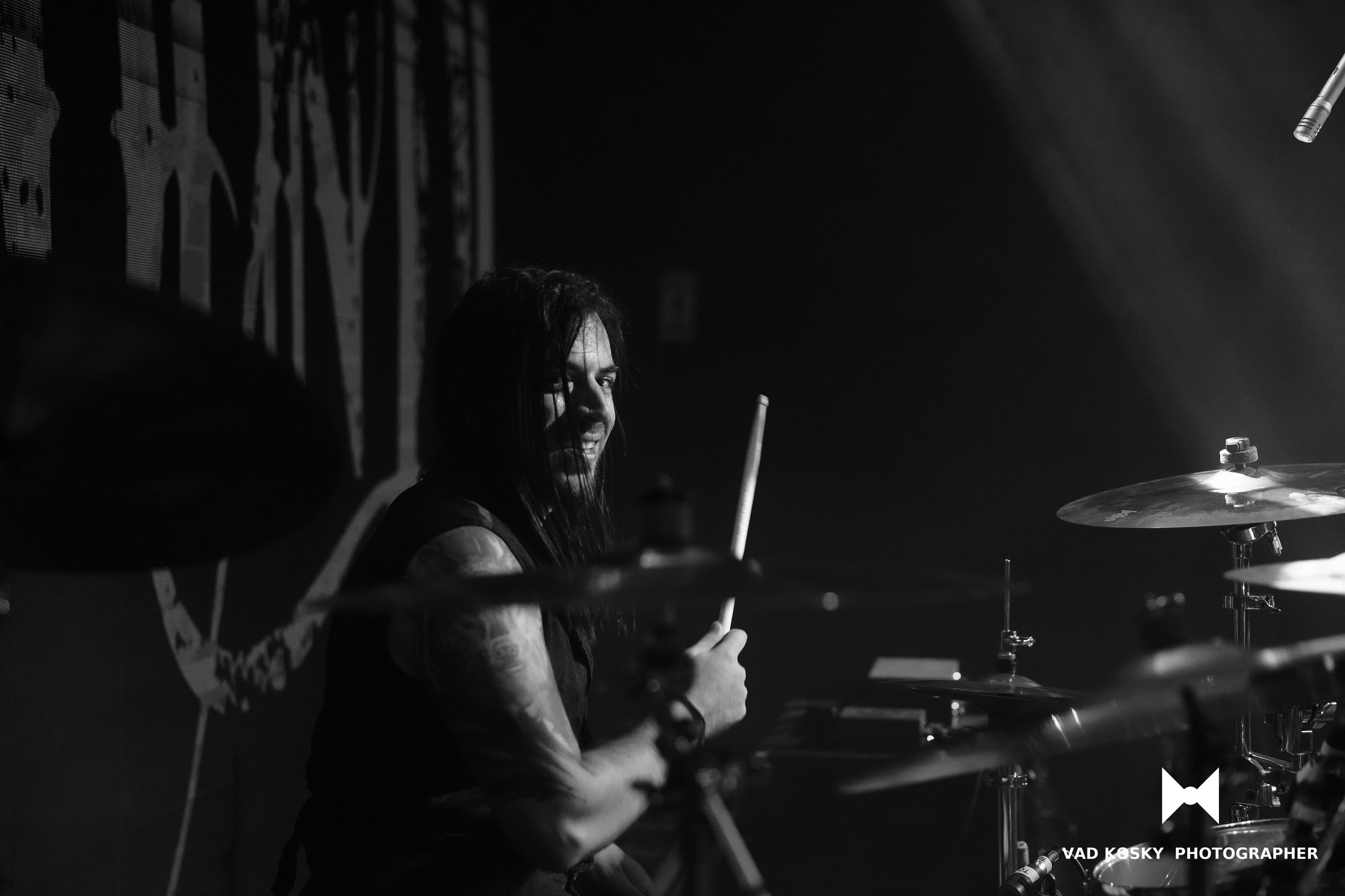 Stormbound — Gagarin TLV 18.10.25. Vad Kosky Photographer