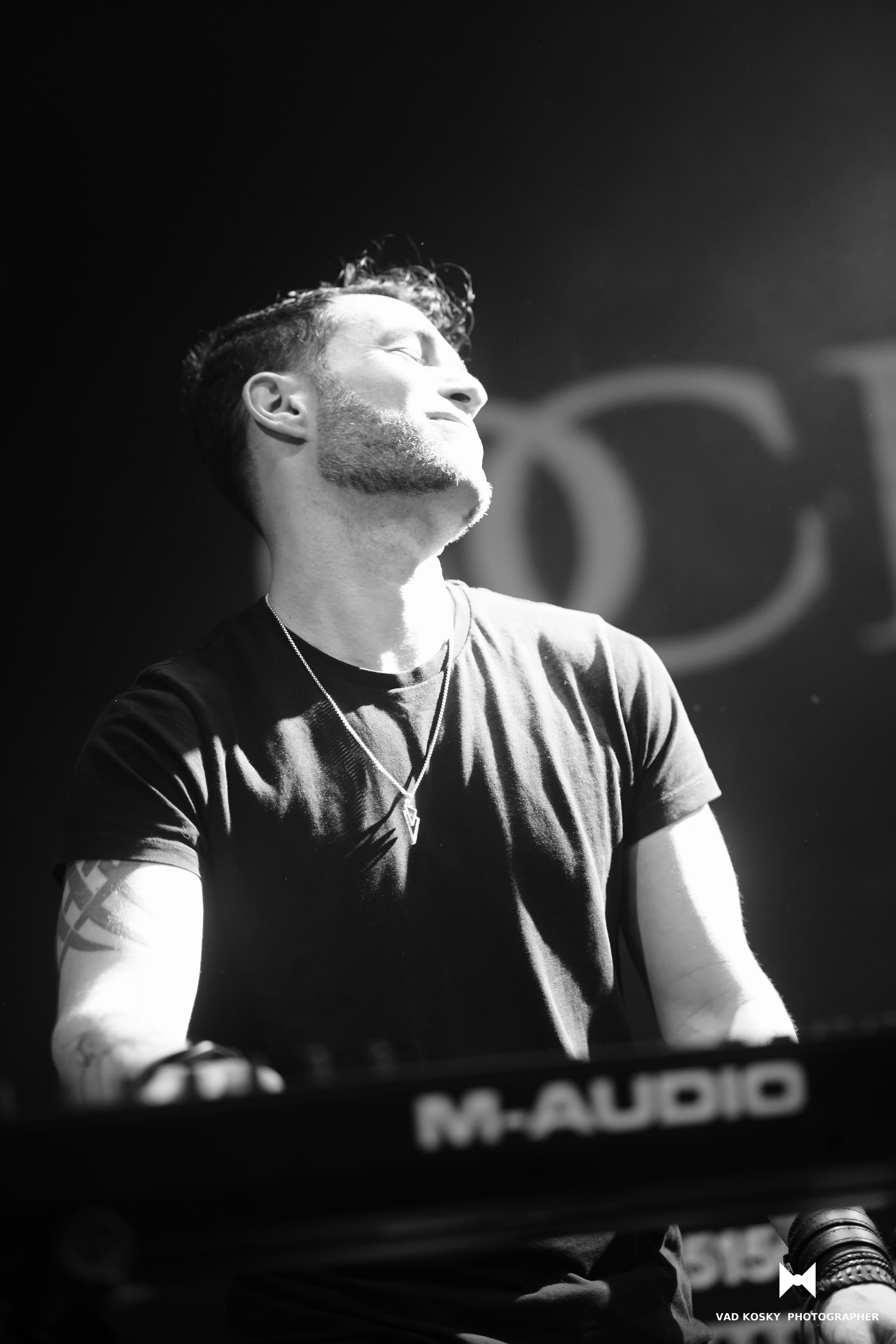 Oceans on Orion — Gagarin TLV 18.10.25. Vad Kosky Photographer