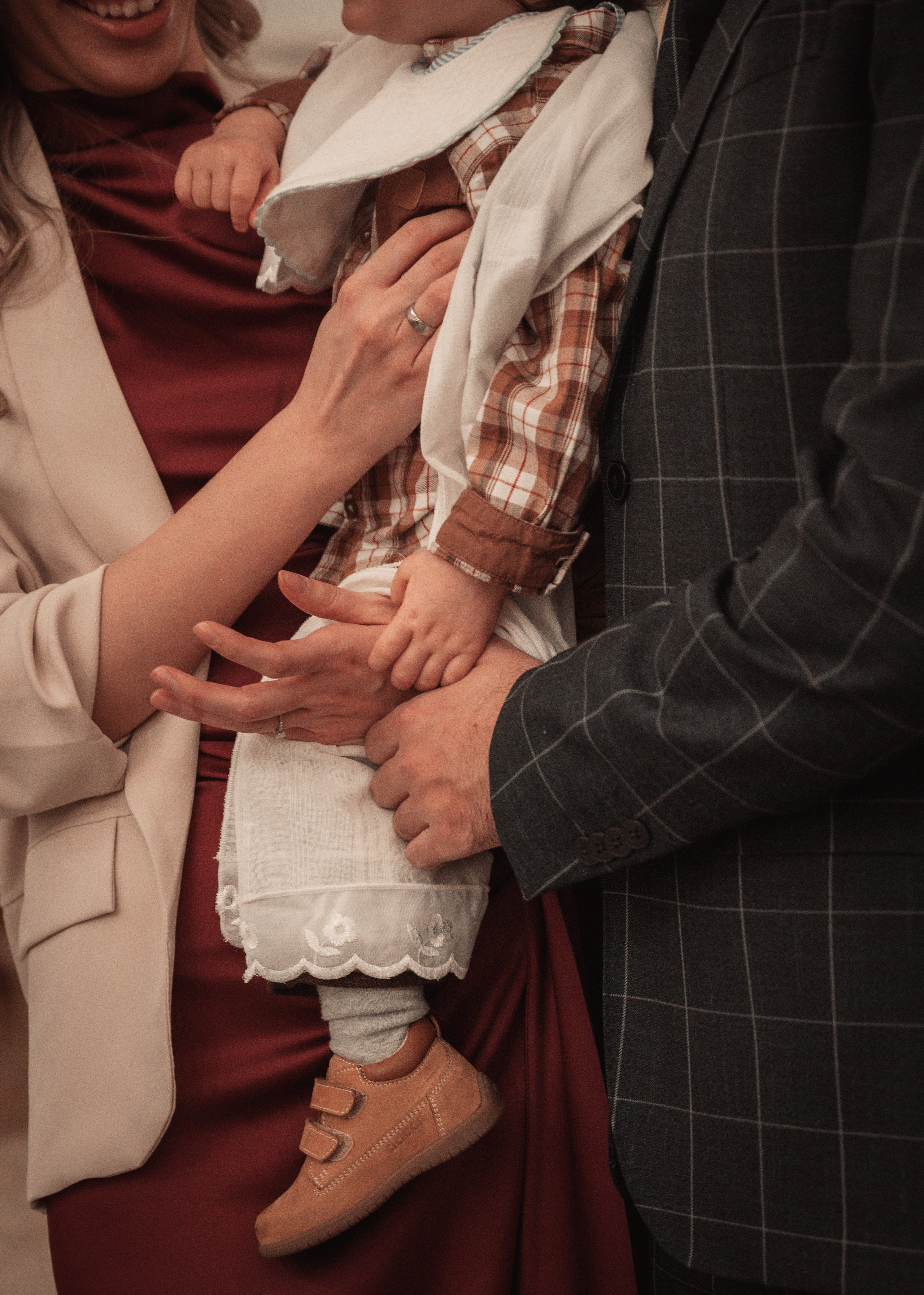 Andrej, krštenje i rođendan. BambinaaPhotography