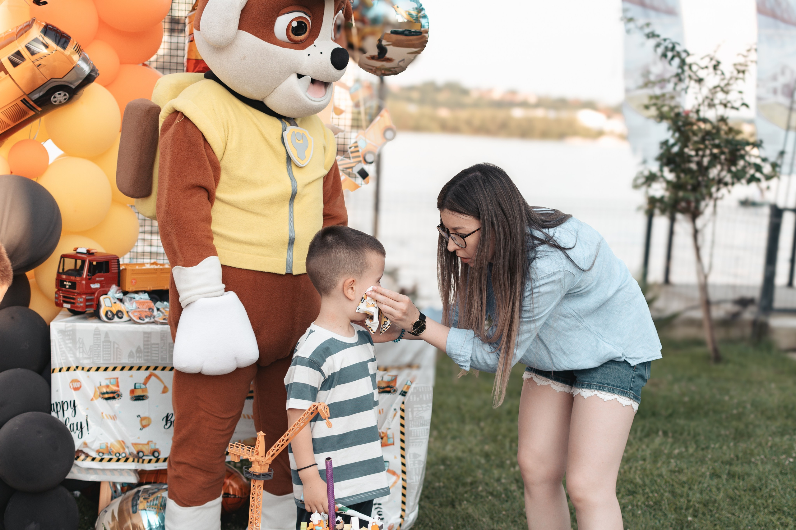 Jakov, rođendan. BambinaaPhotography