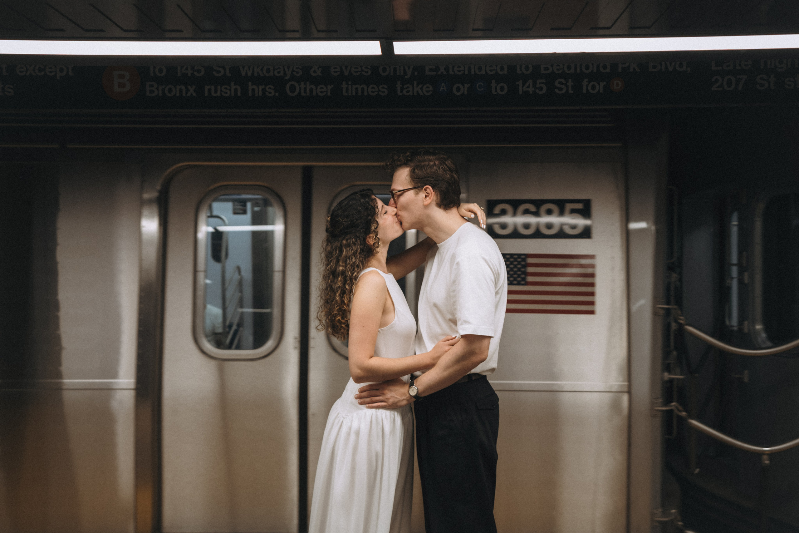 Clementine & Ben. New York + destination photographer