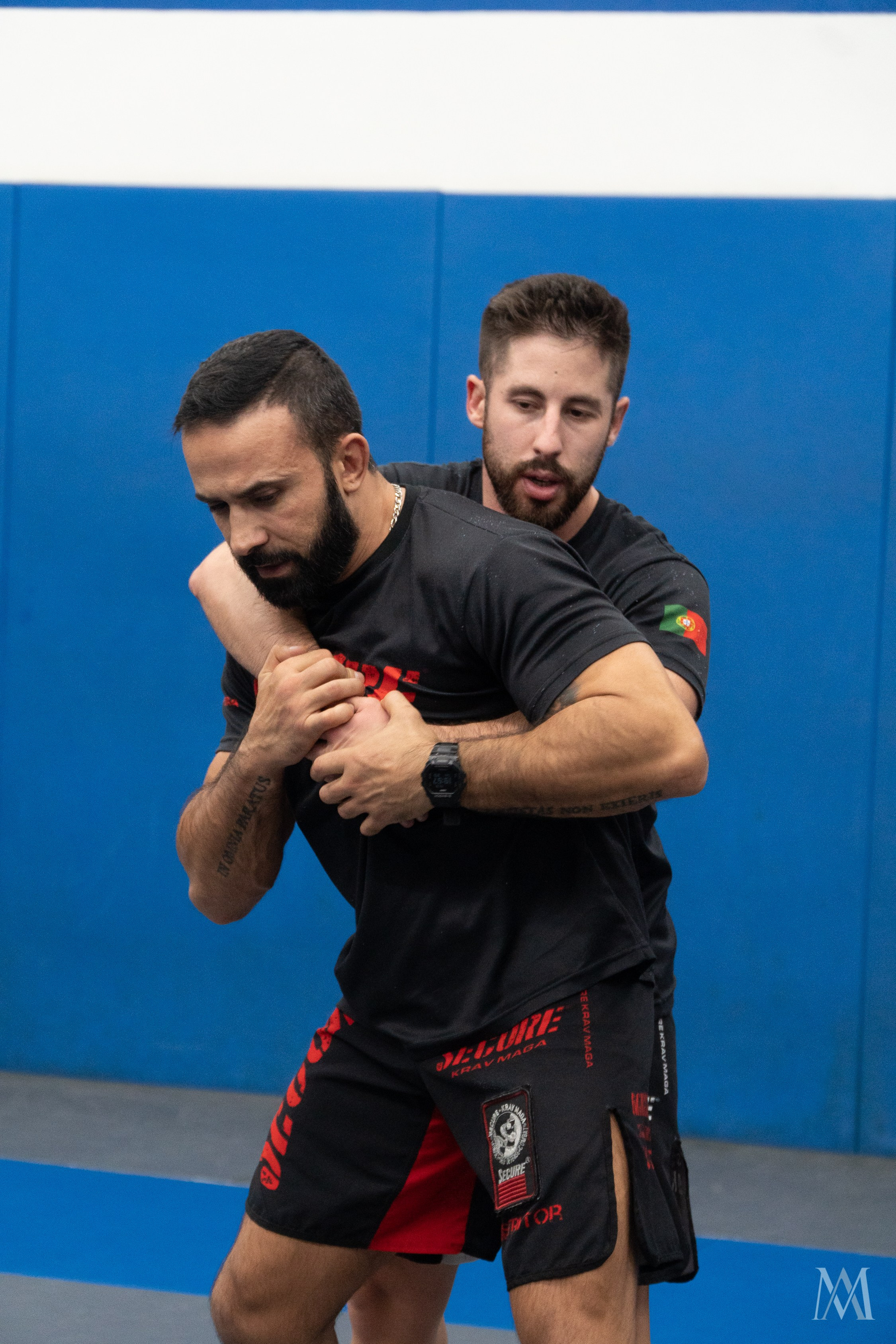 SECURE KRAV MAGA. MA Visuals — Fotografia e Vídeo