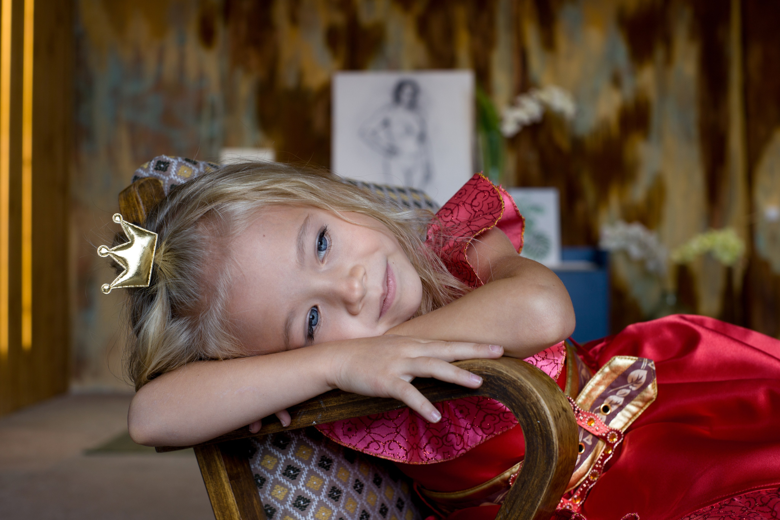 Kinder. Fotograf Vogtland Darya Volskaya