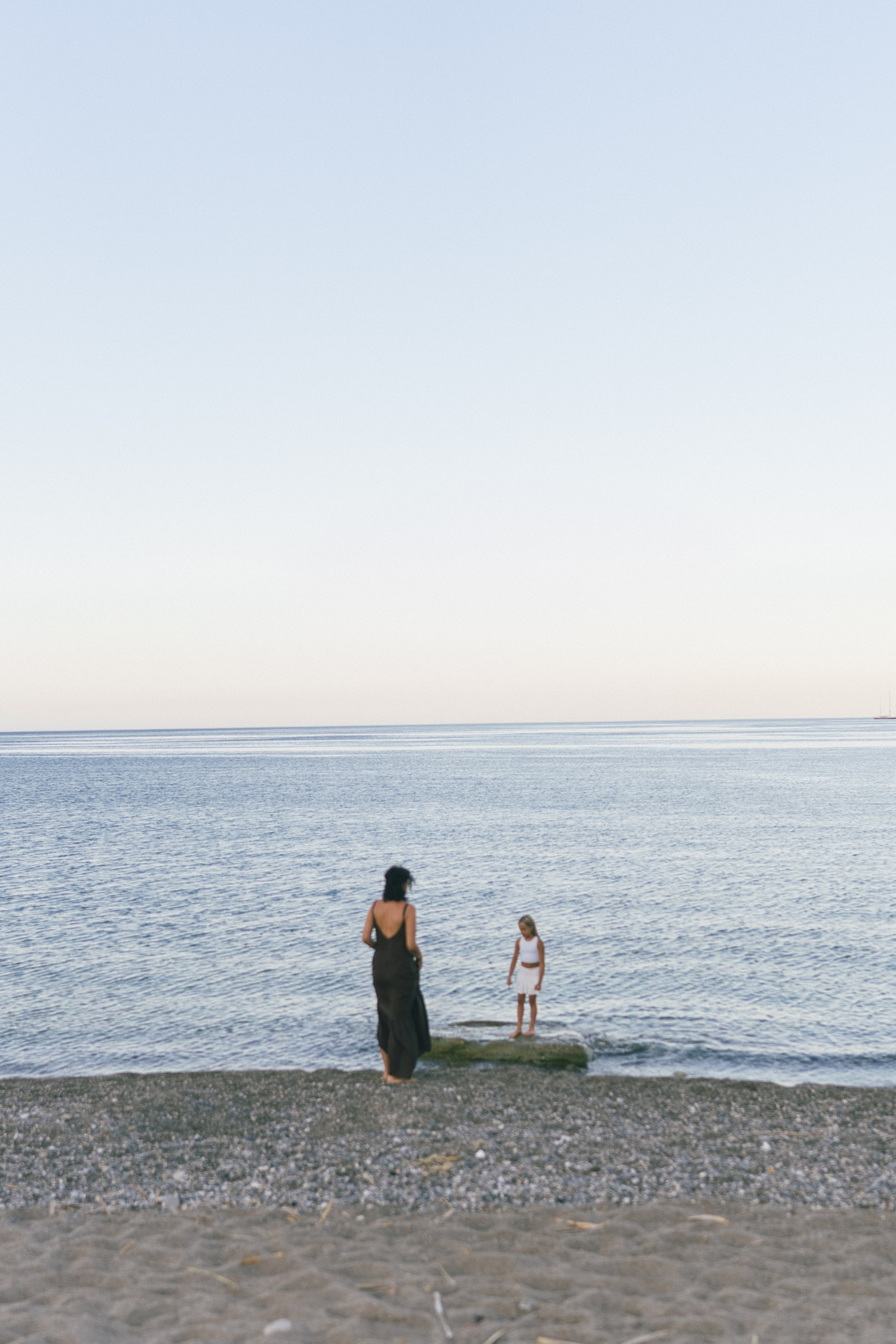 Оля, Слава и Лера. Family photographer in Oviedo — Yana Razina