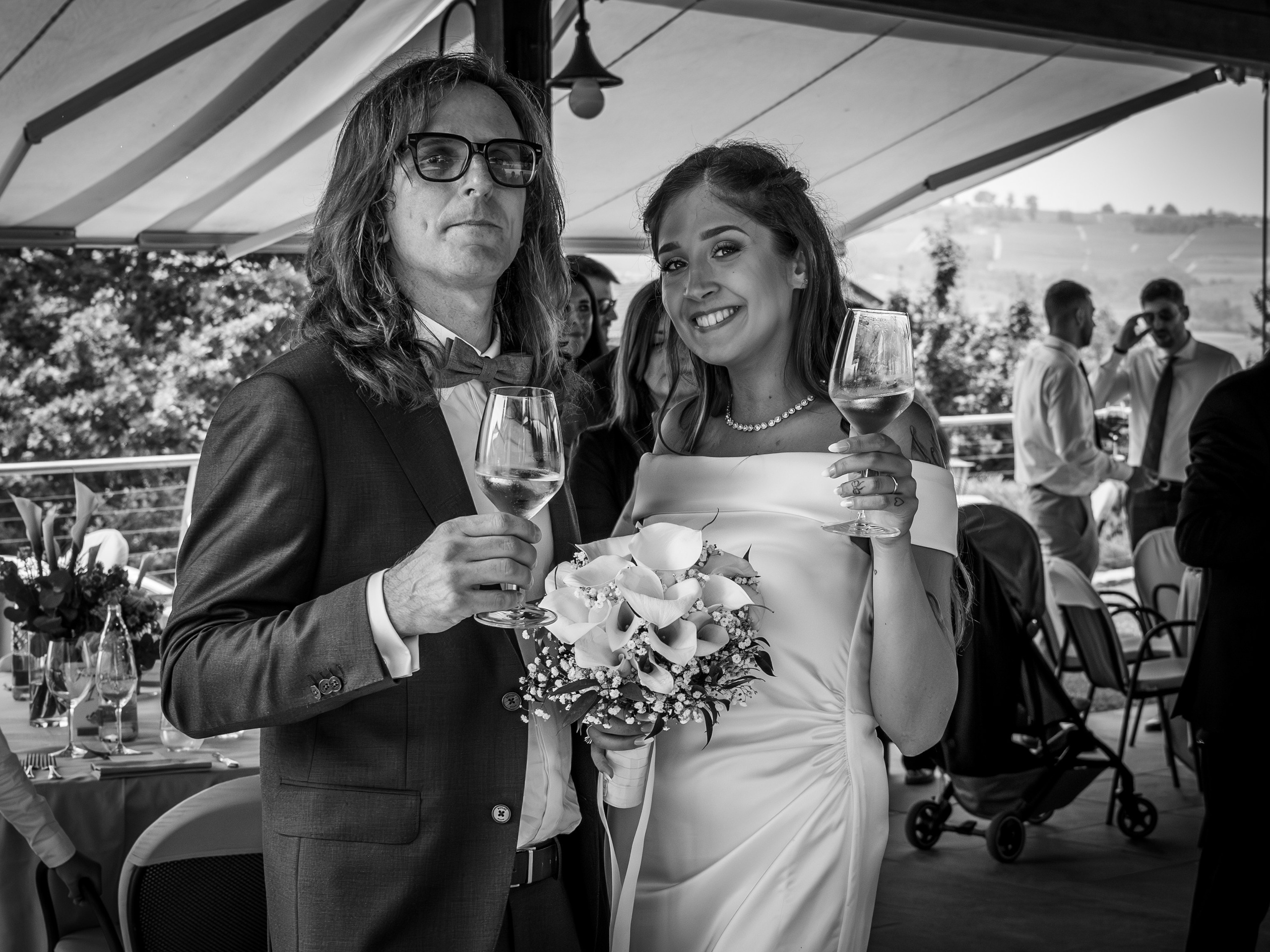 Matrimonio Francesca e Giorgio. “Gianmaria Coscia fotografo per passione”