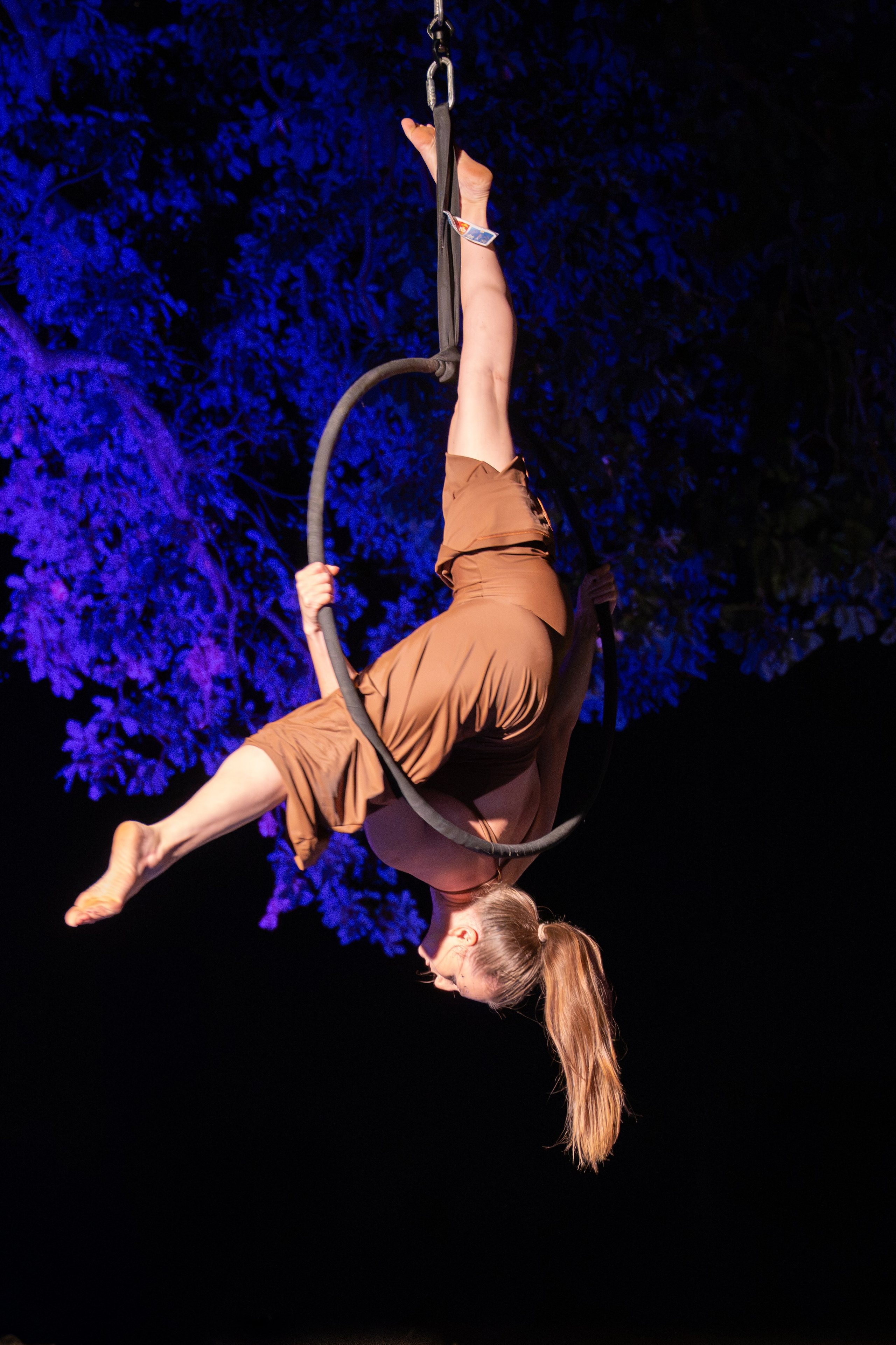 I racconti della Quercia, Pole Dance Virtude. “Gianmaria Coscia fotografo per passione”