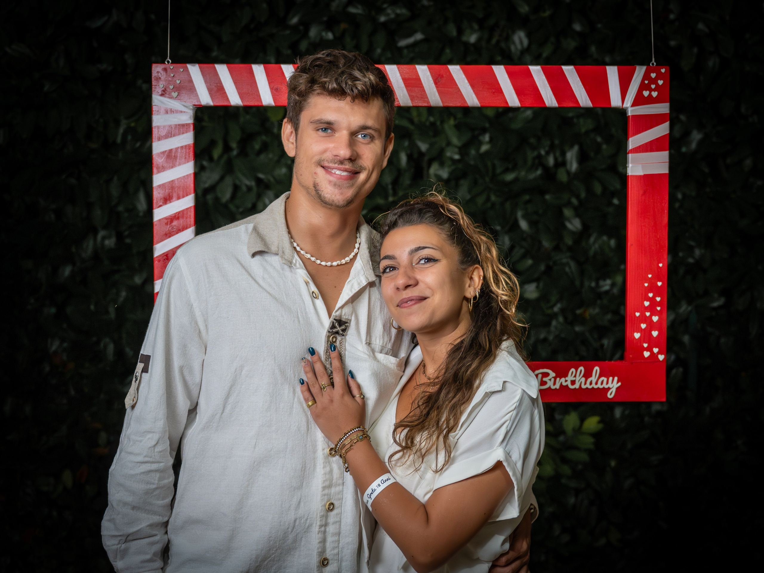 Compleanno Greta. “Gianmaria Coscia fotografo per passione”