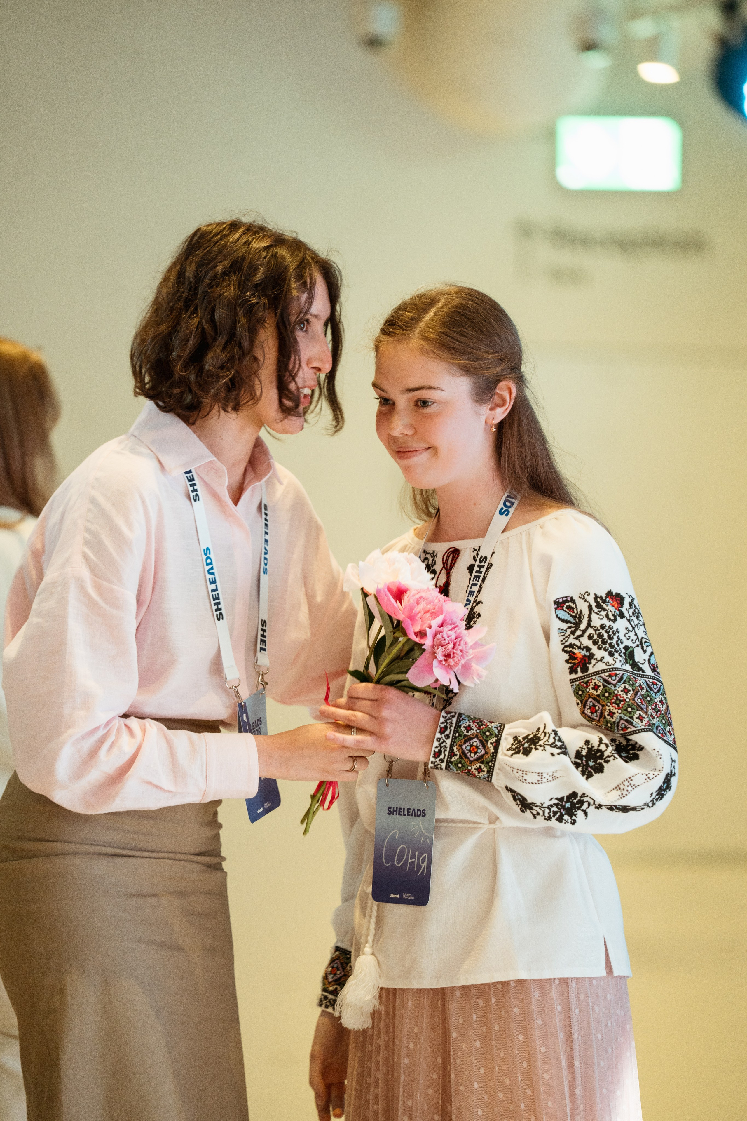 Sheleads Demo Day. Kostiantyn Holinchenko. Reportage and portrait photographer