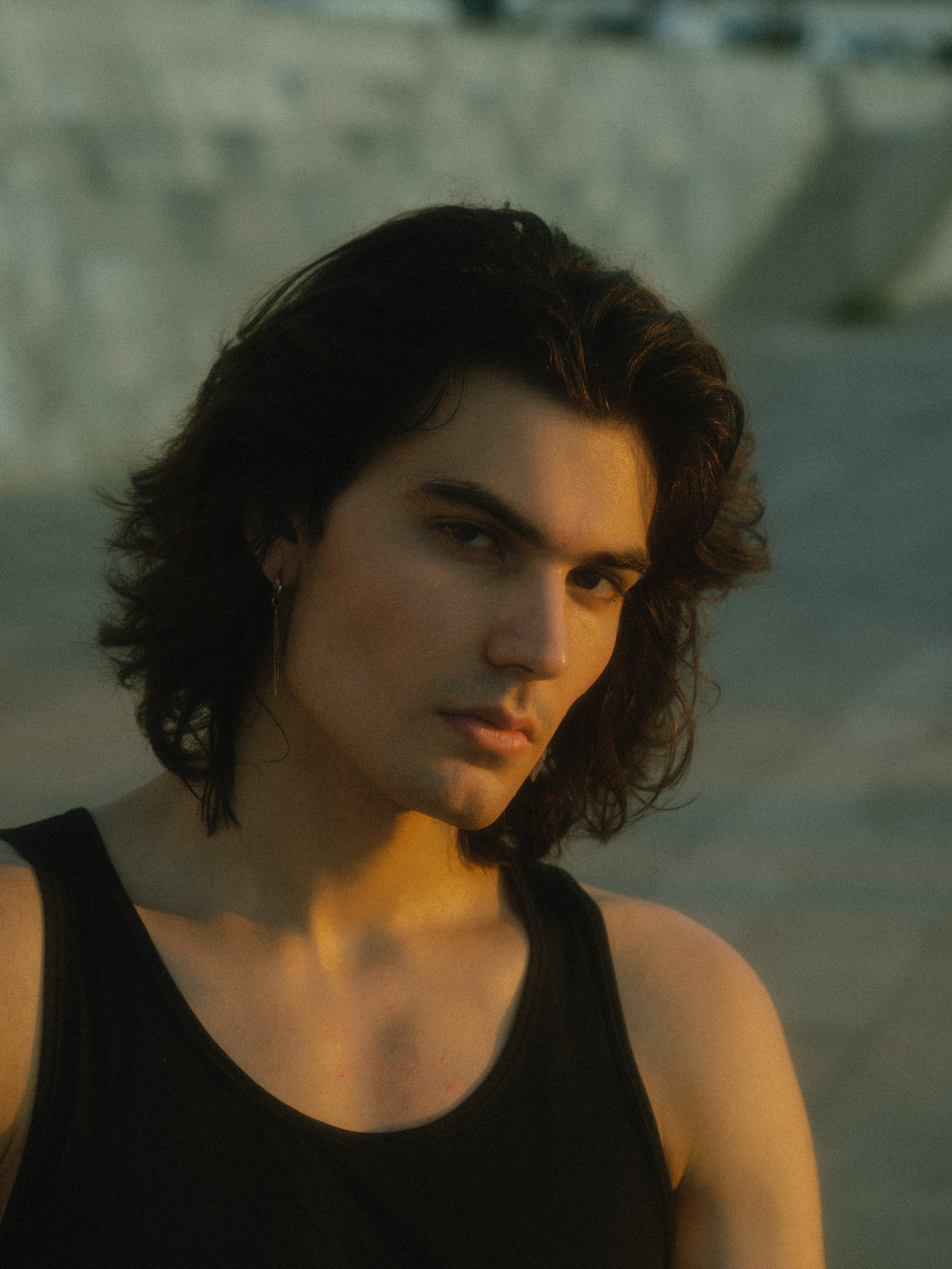 Fotografa di Ritratti nel Salento | Portrait Photography in Puglia